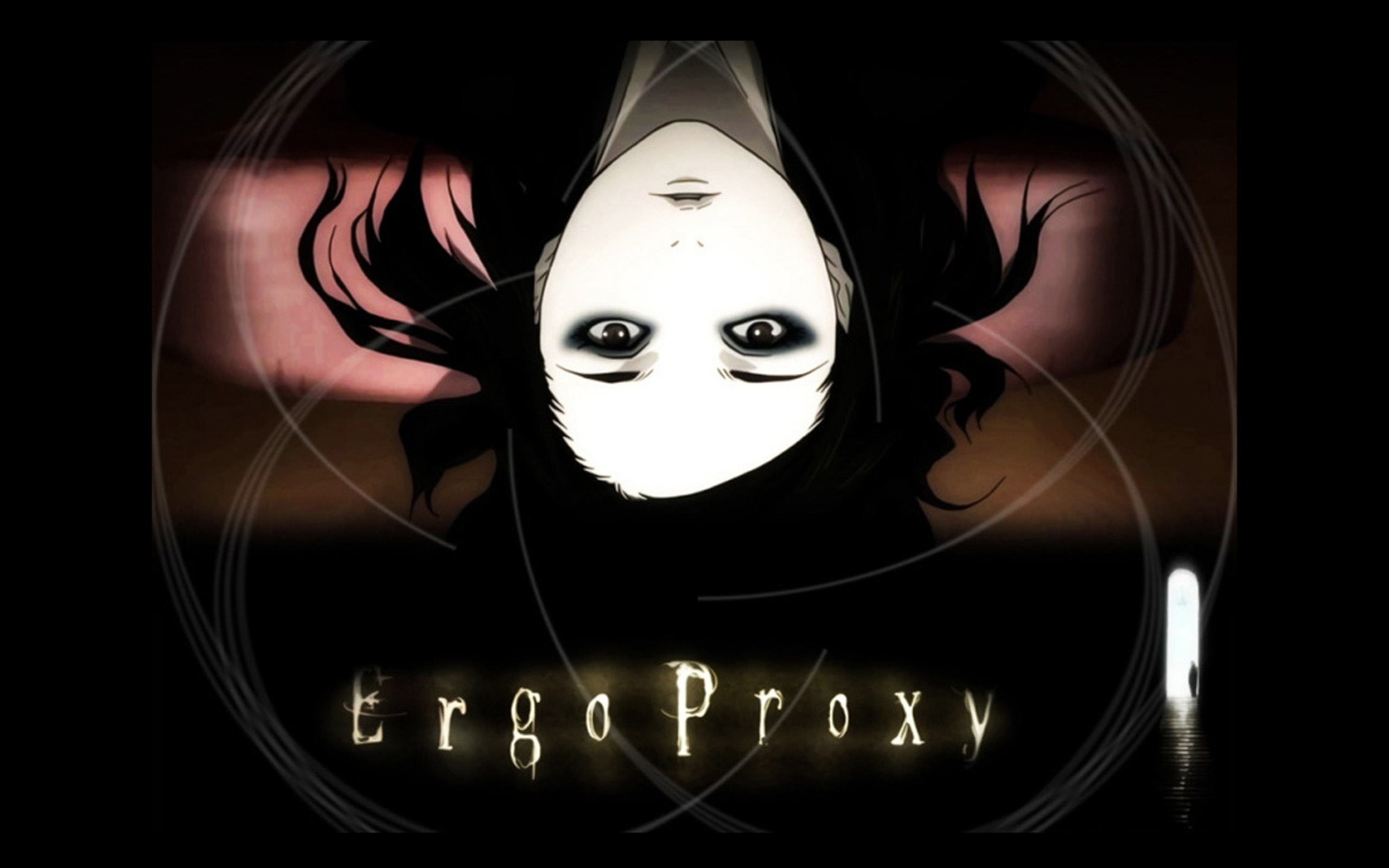 Ergo Proxy, anime - desktop wallpaper