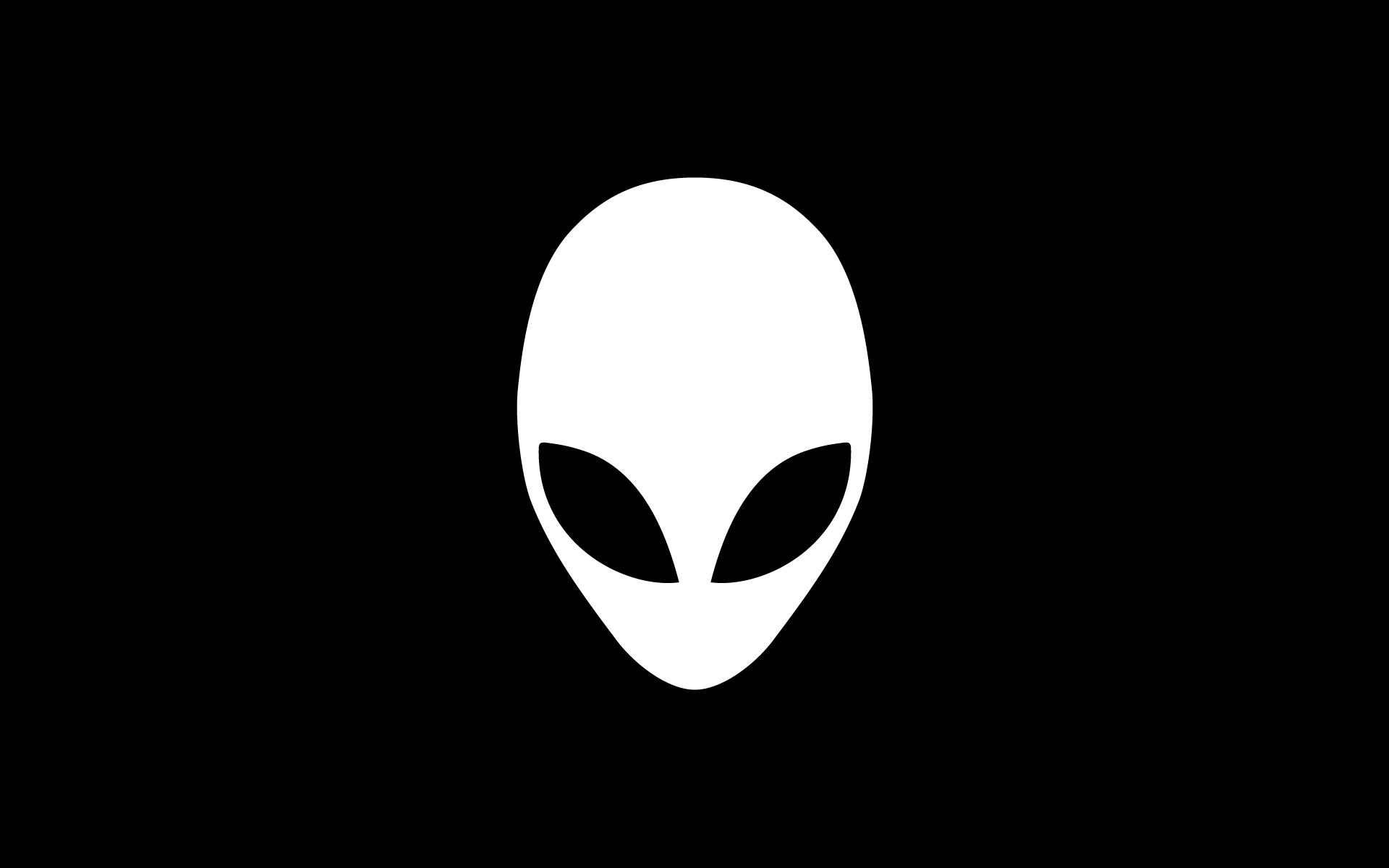 Alienware, logos - desktop wallpaper