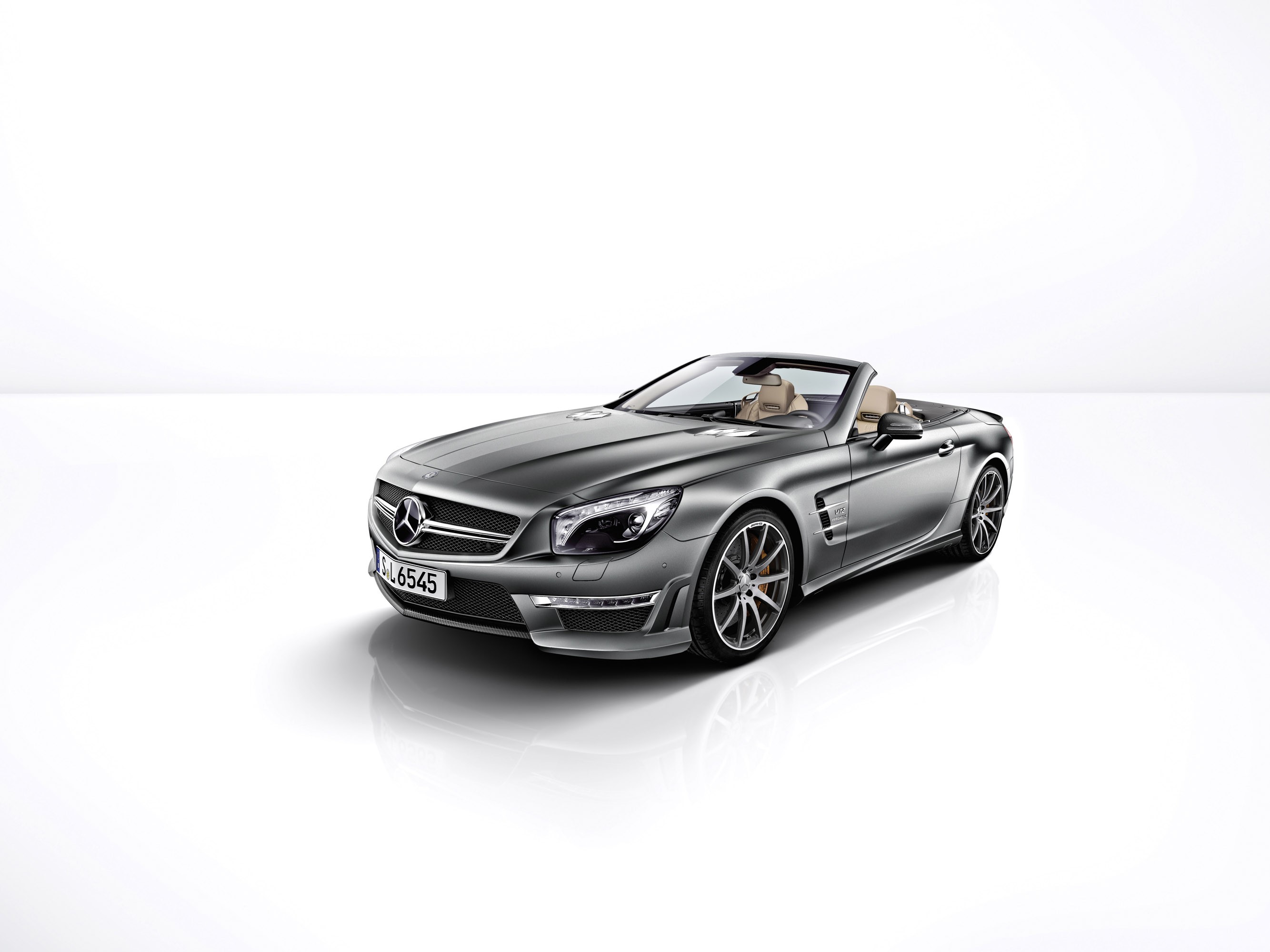 cars, AMG, vehicles, supercars, anniversary, Mercedes Benz, Mercedes Benz sl - desktop wallpaper