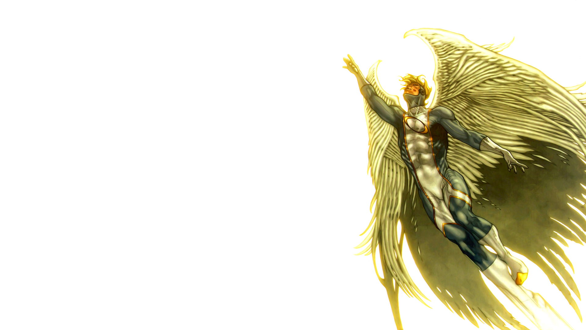 Archangel, Angel (comics character) - desktop wallpaper