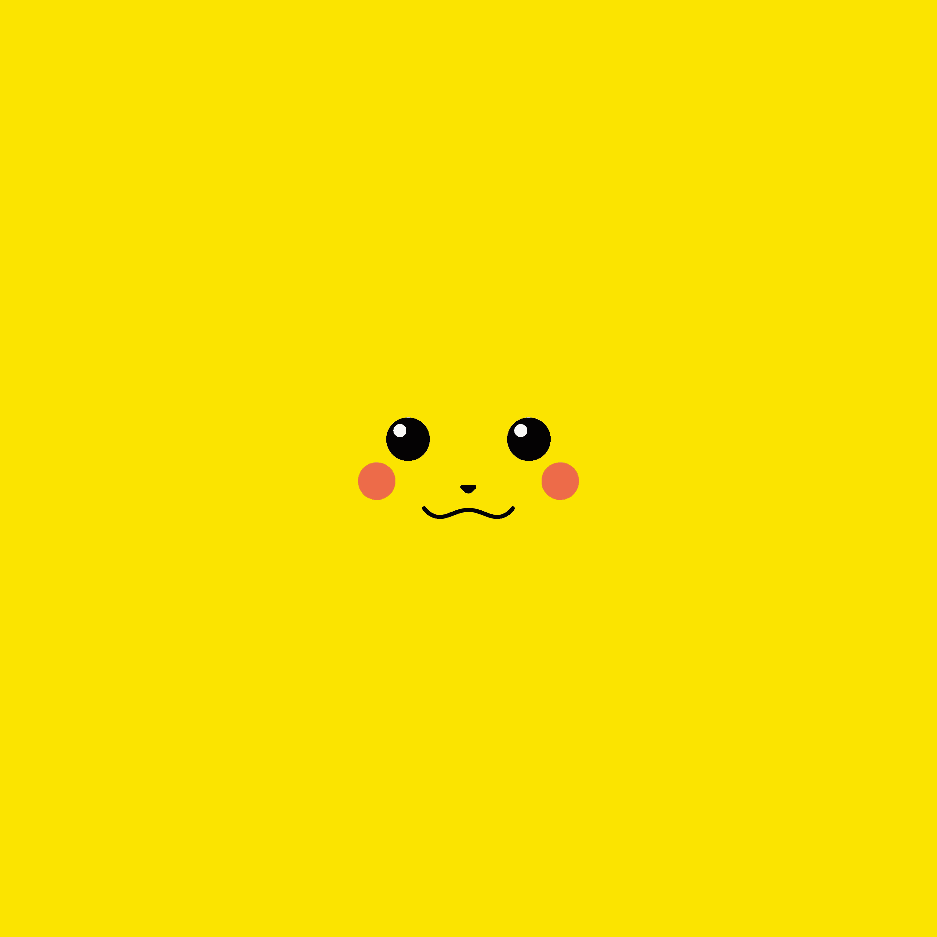 yellow, Pikachu - desktop wallpaper