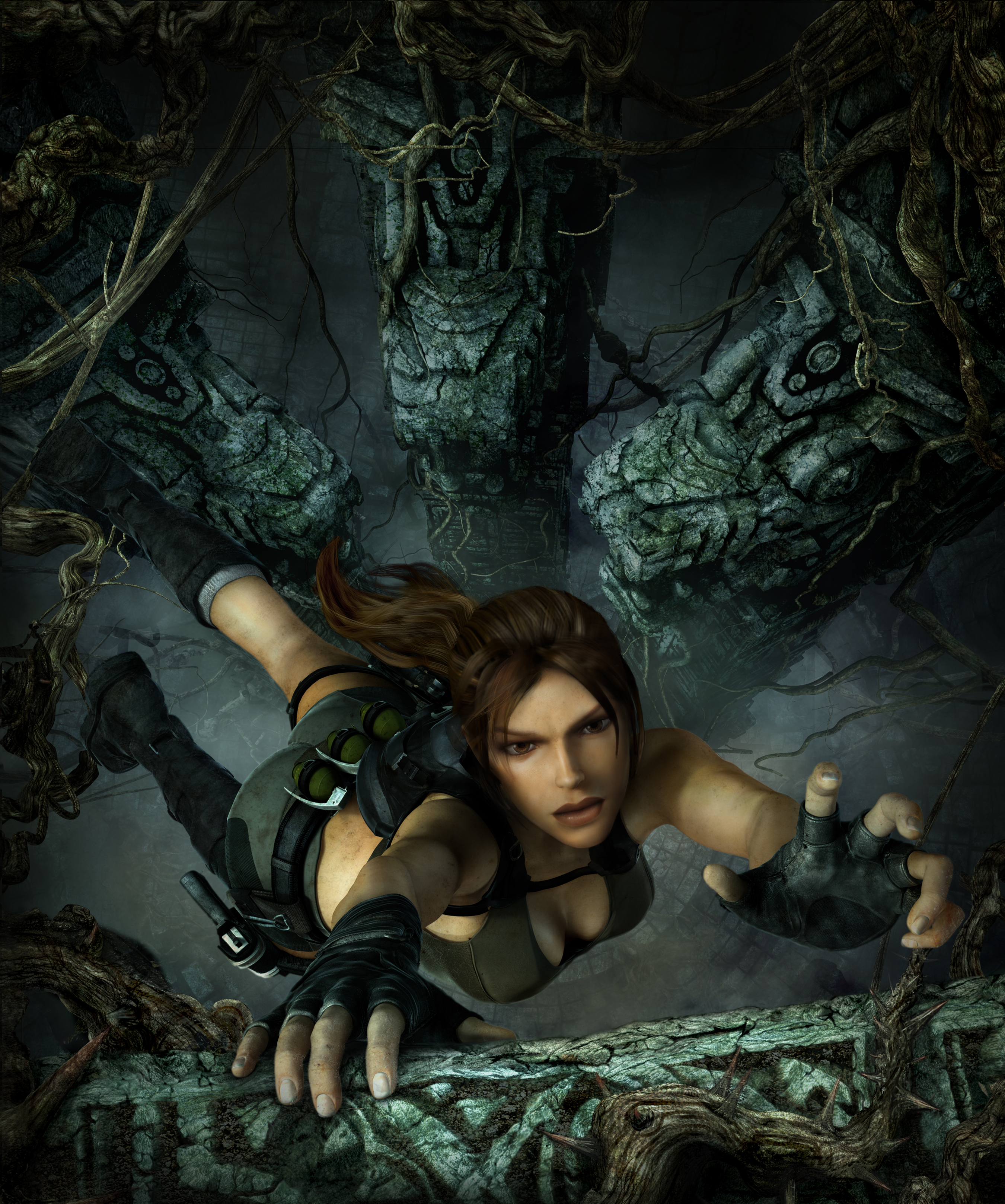 video games, Tomb Raider, Lara Croft - desktop wallpaper