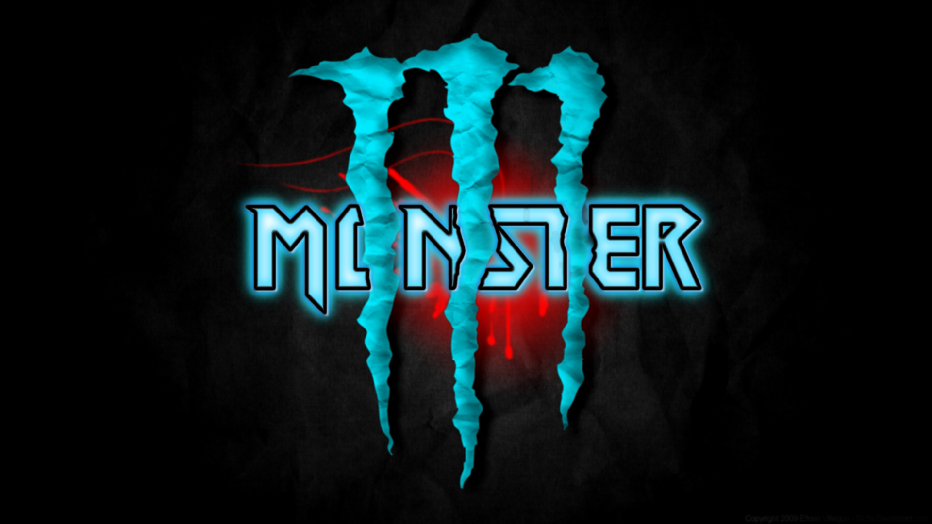 Monster Energy - desktop wallpaper