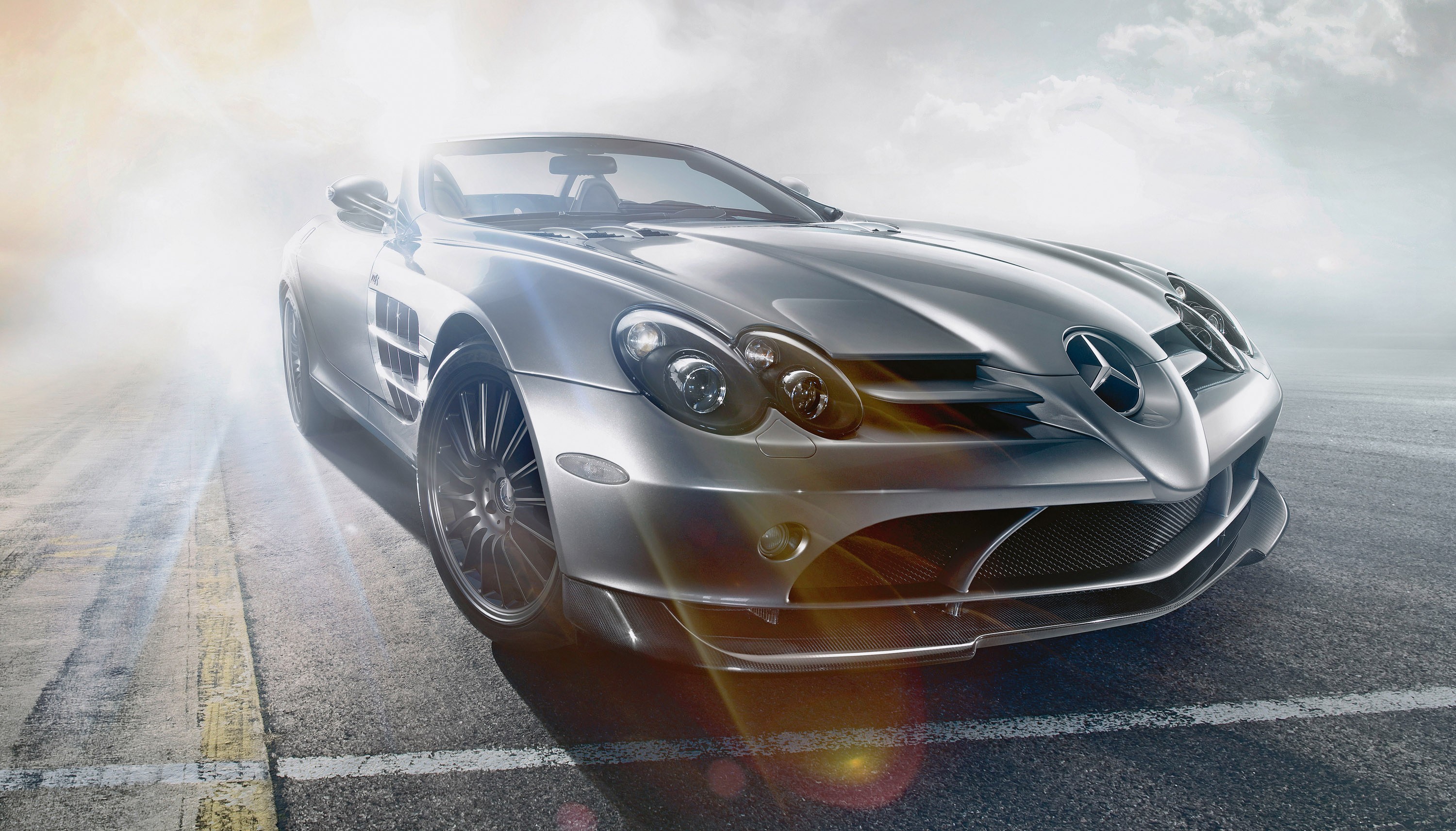 cars, Mercedes-Benz - desktop wallpaper