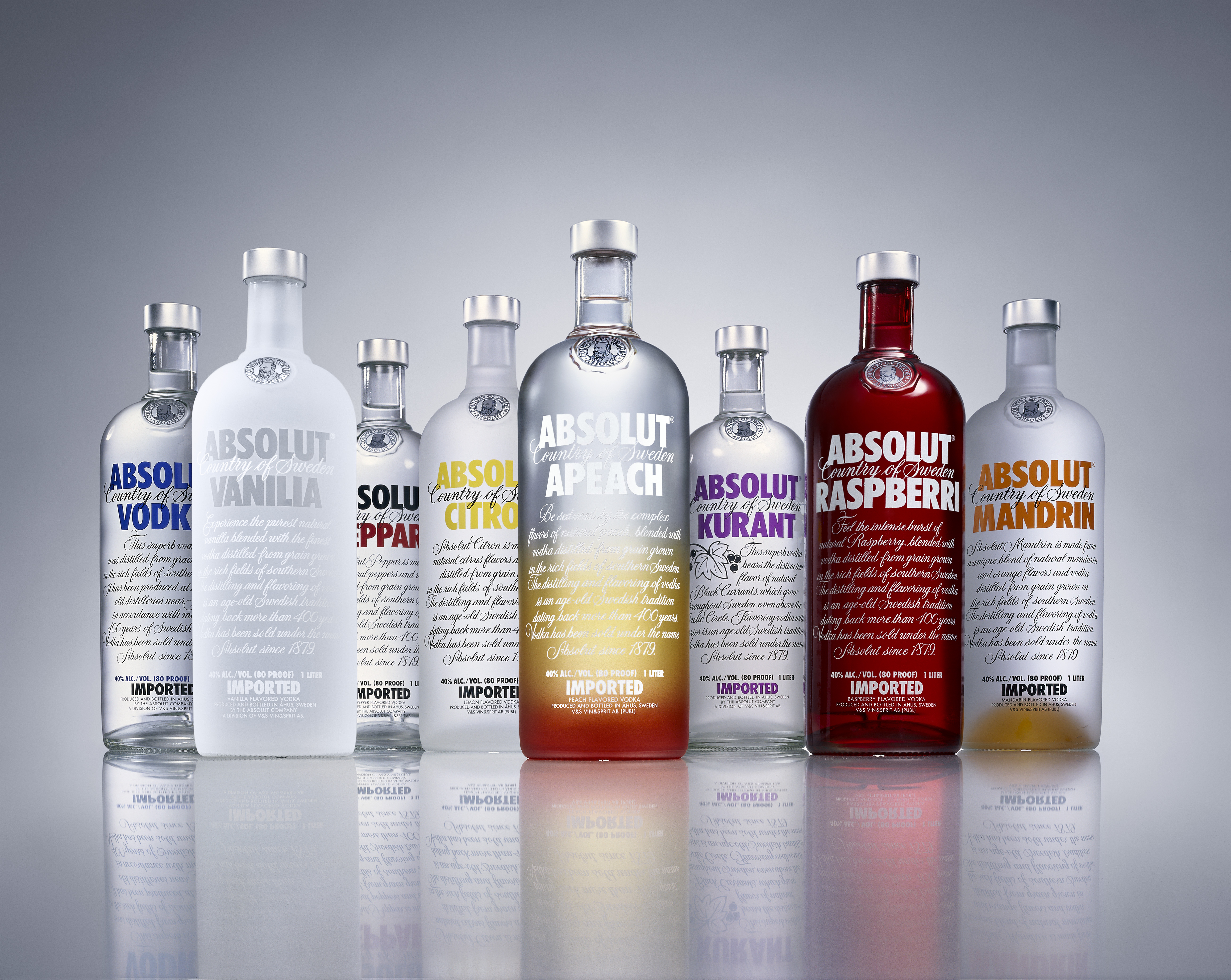 vodka, alcohol, Absolut - desktop wallpaper