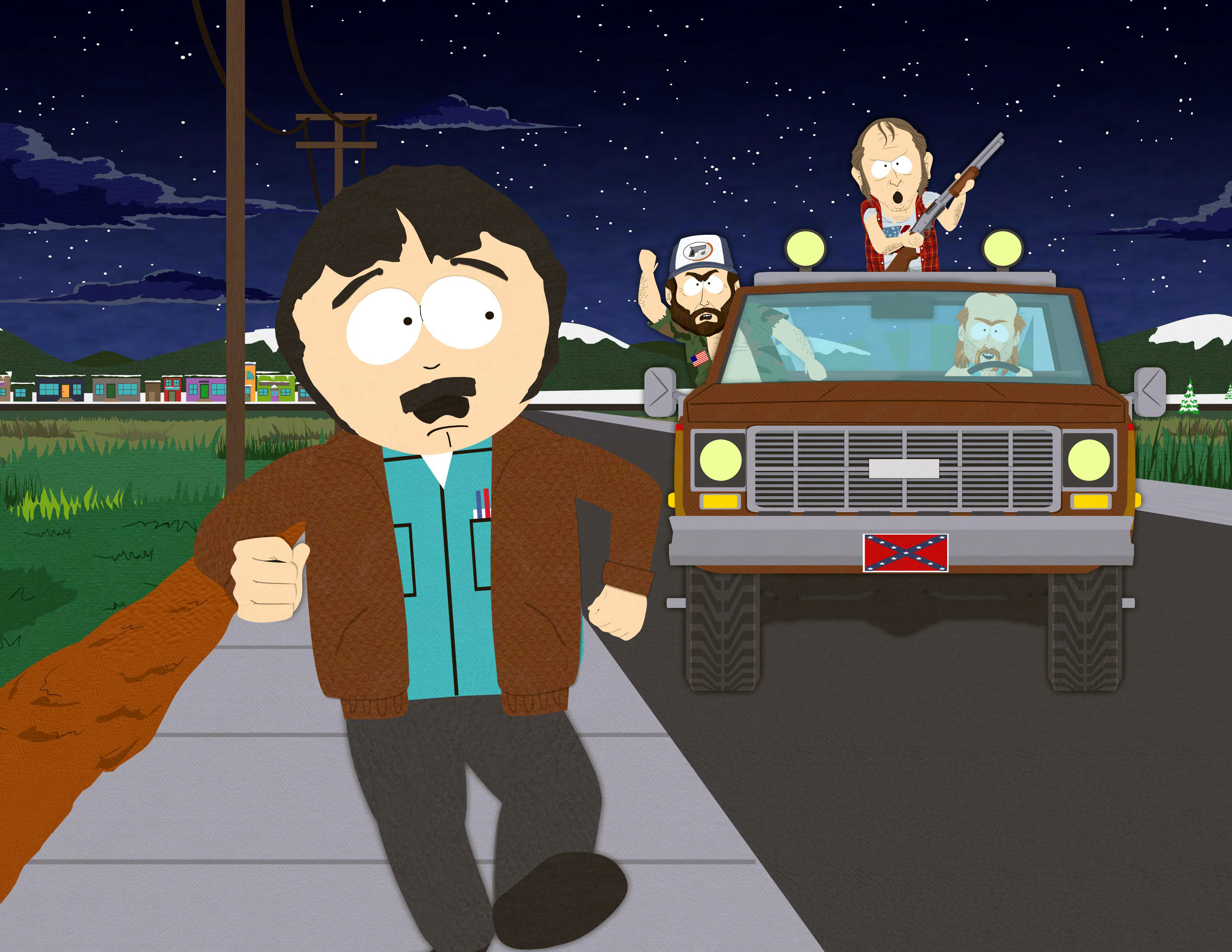 South Park, Randy Marsh - HD Wallpaper View, Resize and Free Download / Wal...