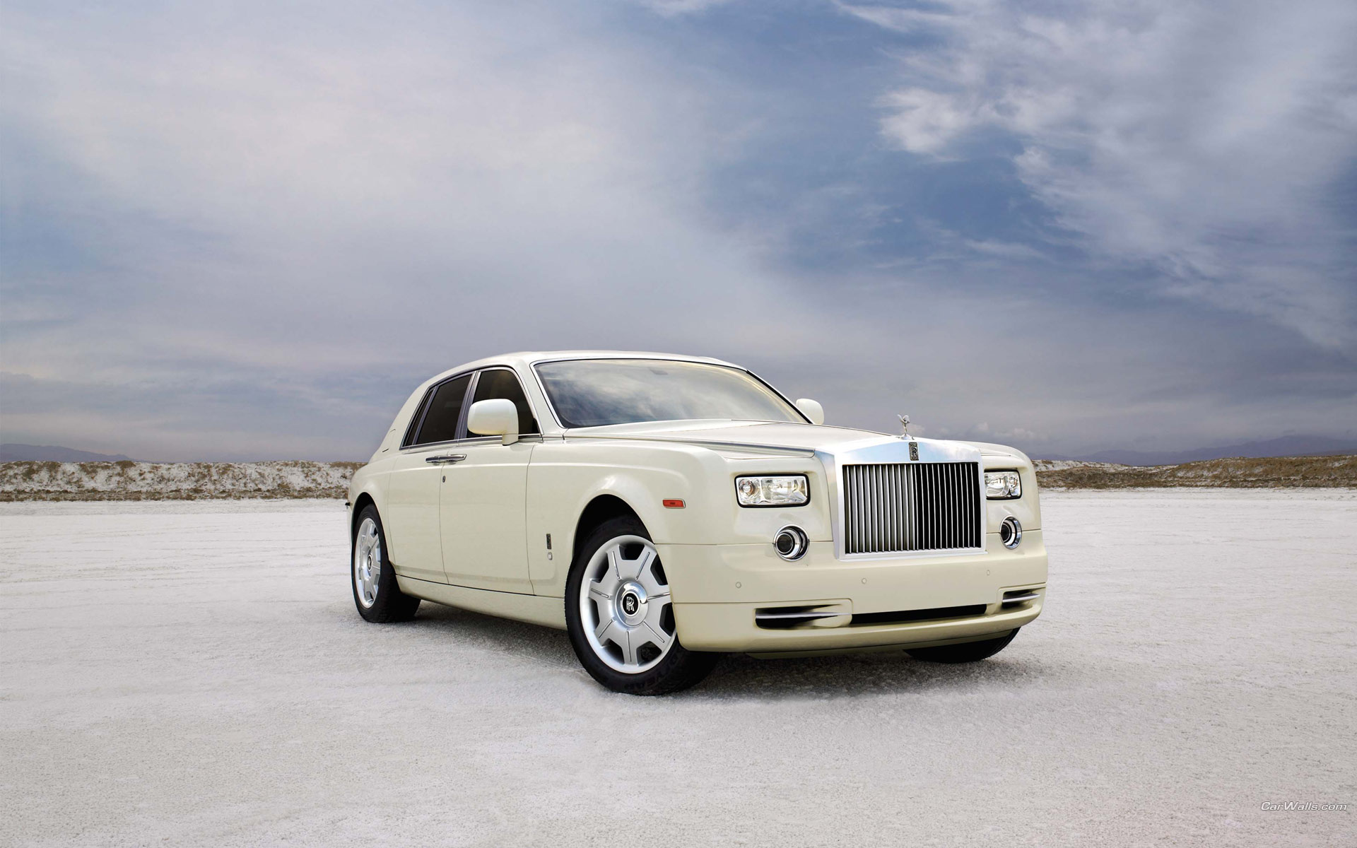 cars, Rolls Royce Phantom - desktop wallpaper