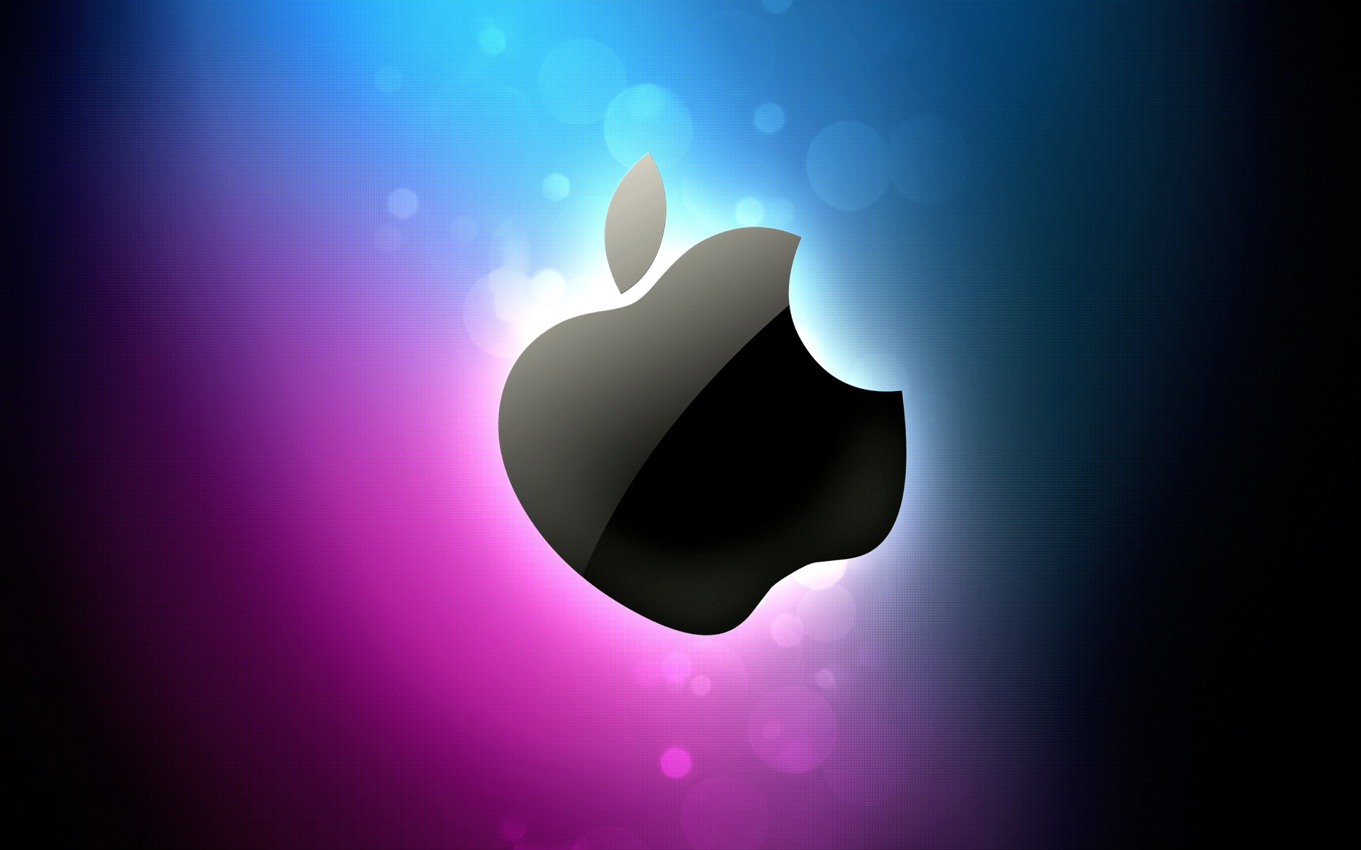 Apple Inc., Mac, logos - desktop wallpaper