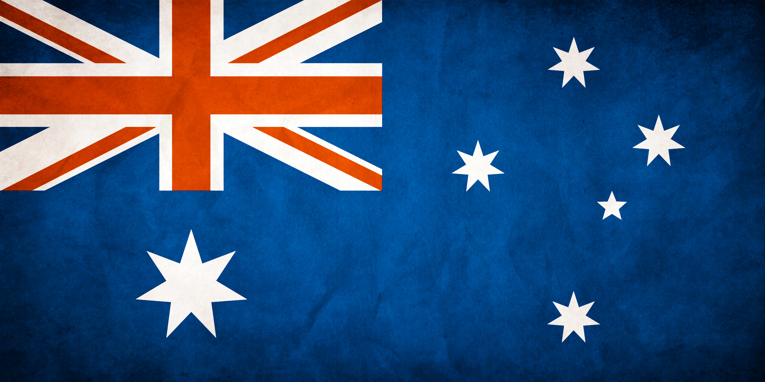 grunge, flags, Australia, Australian - desktop wallpaper