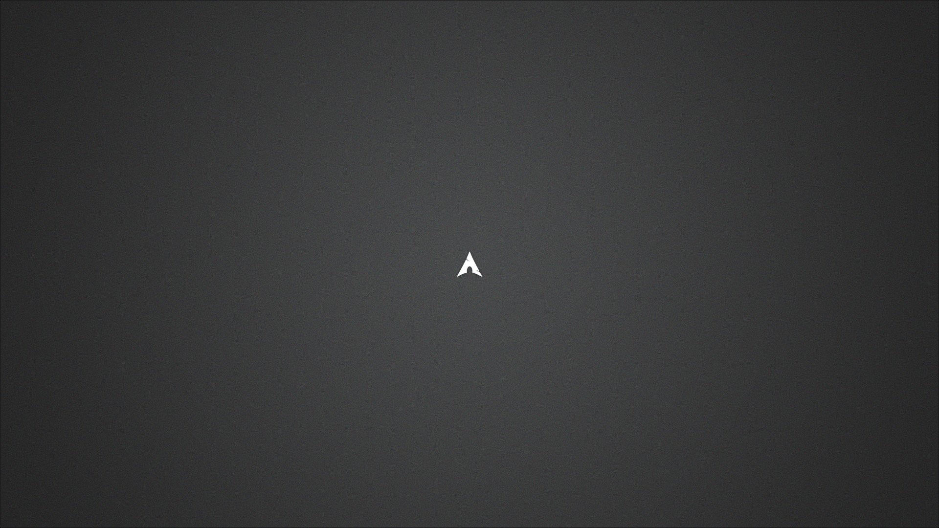 minimalistic, Linux, Arch Linux - desktop wallpaper