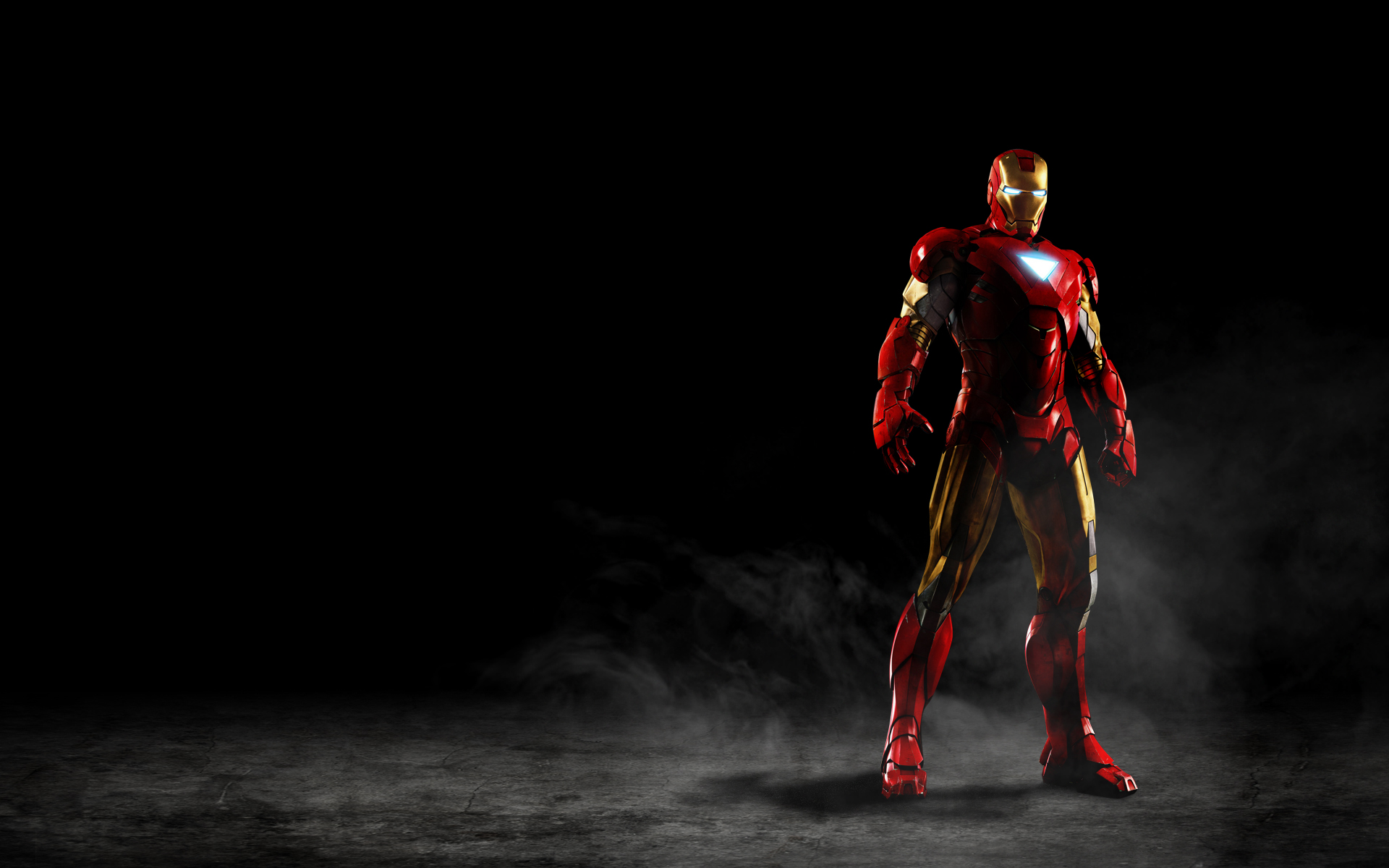 Iron Man, movies - desktop wallpaper