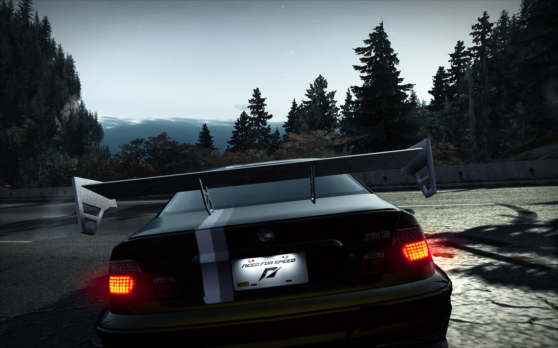 video games, cars, BMW M3, Need for Speed World, games, pc games - desktop wallpaper
