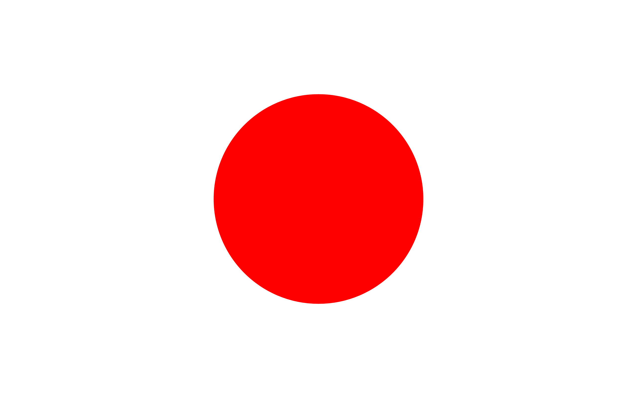 Japan, minimalistic, flags - desktop wallpaper