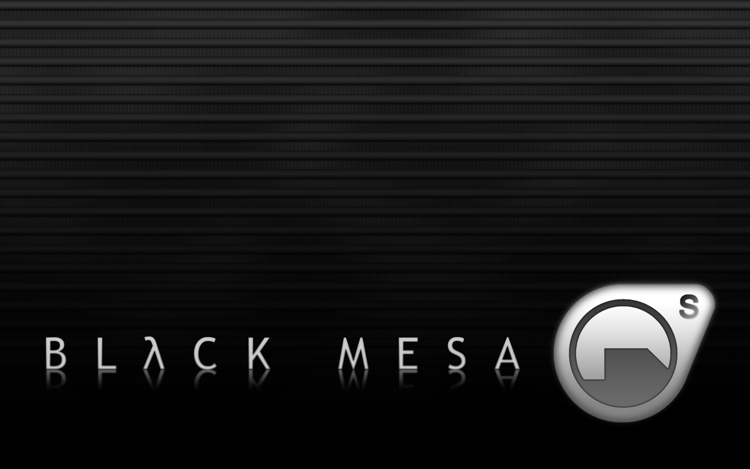 video games, Half-Life, Black Mesa - desktop wallpaper