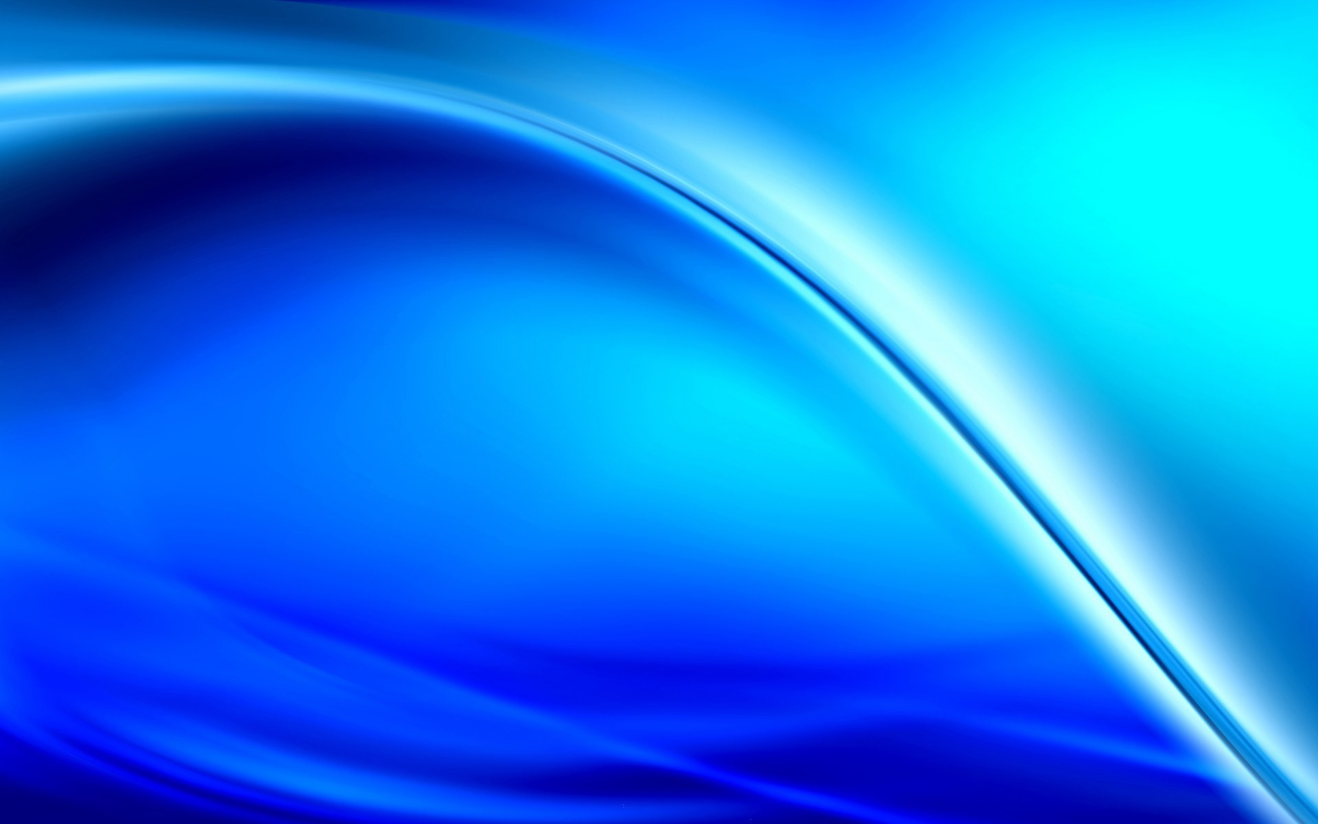 light, abstract, blue, minimalistic, Aqua - desktop wallpaper