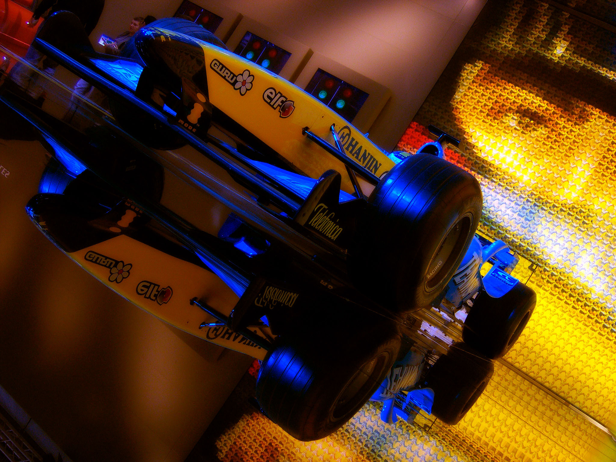 cars, Formula One, vehicles - desktop wallpaper