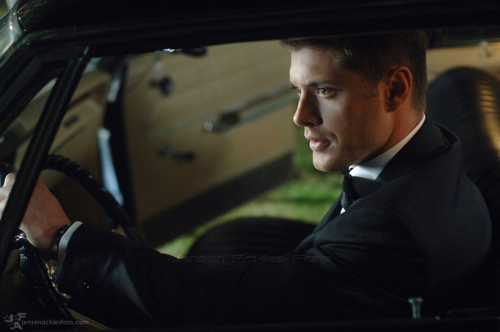 Supernatural, Jensen Ackles, Dean Winchester - desktop wallpaper