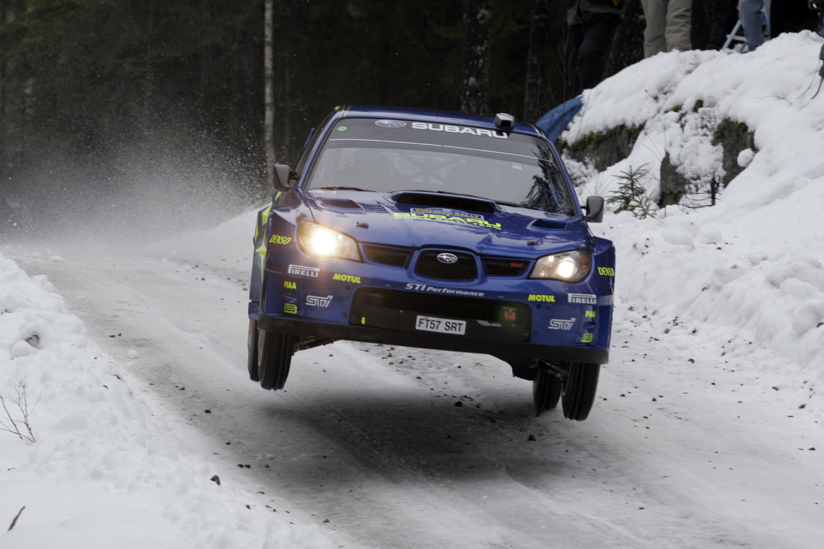 cars, rally, Subaru, Subaru Impreza WRC - desktop wallpaper