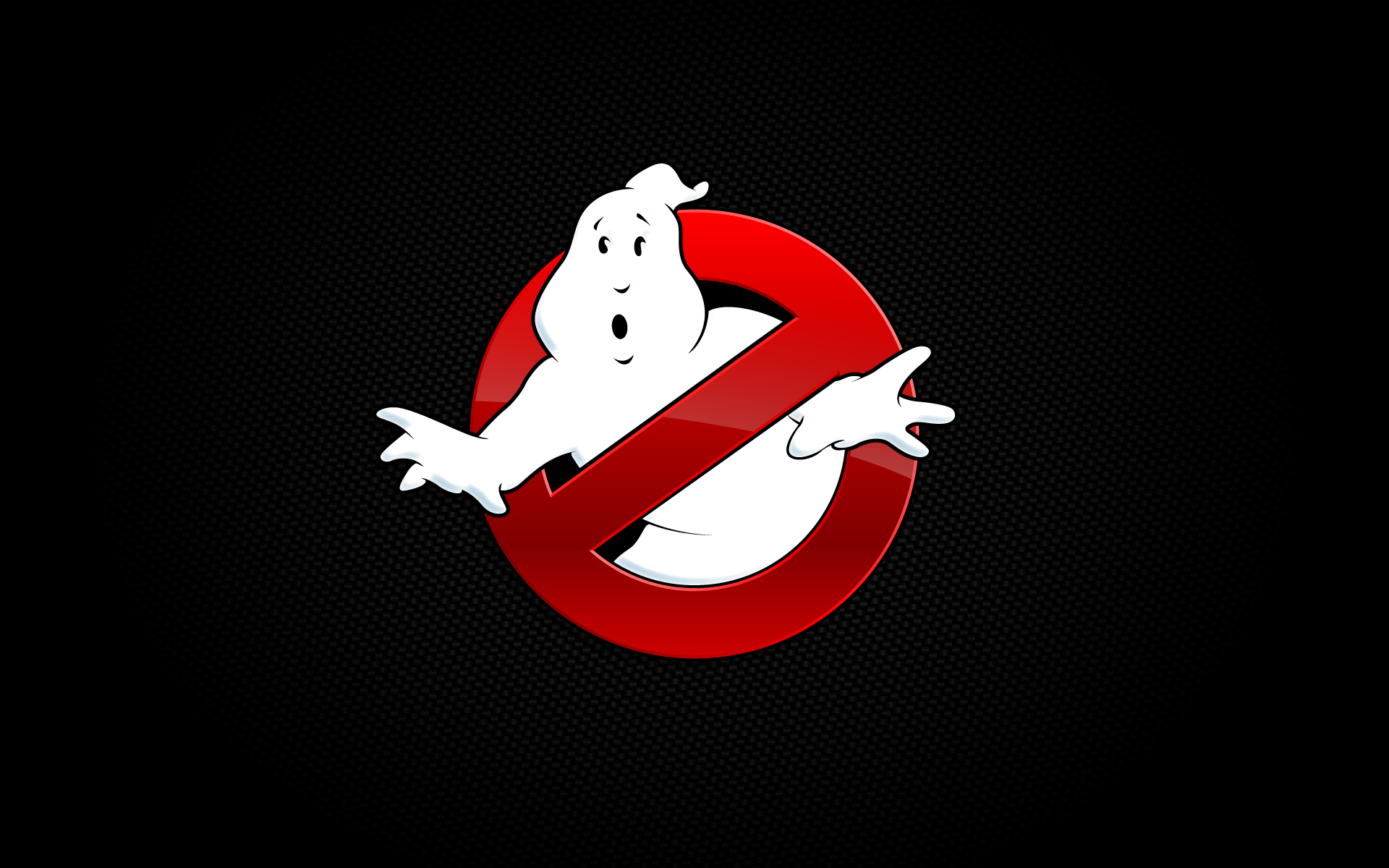 Ghostbusters, logos - desktop wallpaper