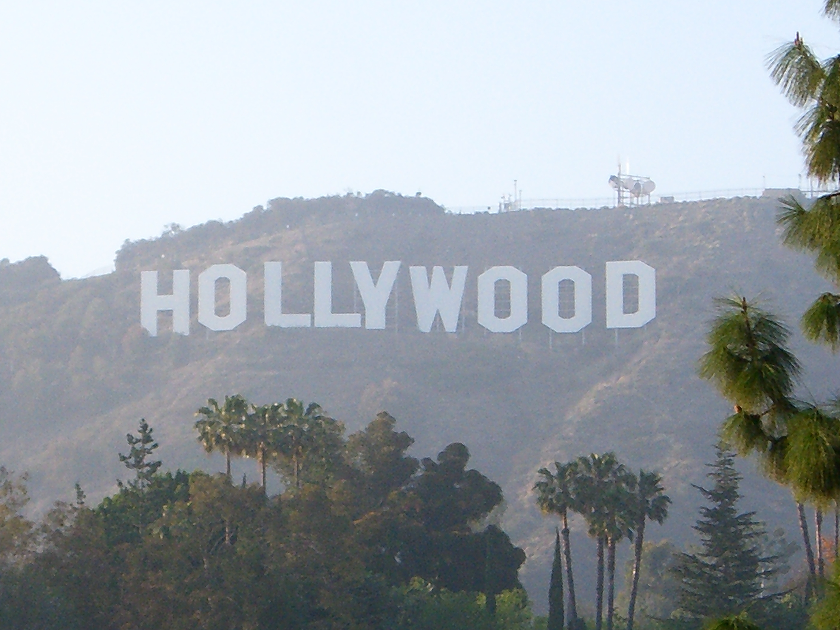 Hollywood - desktop wallpaper