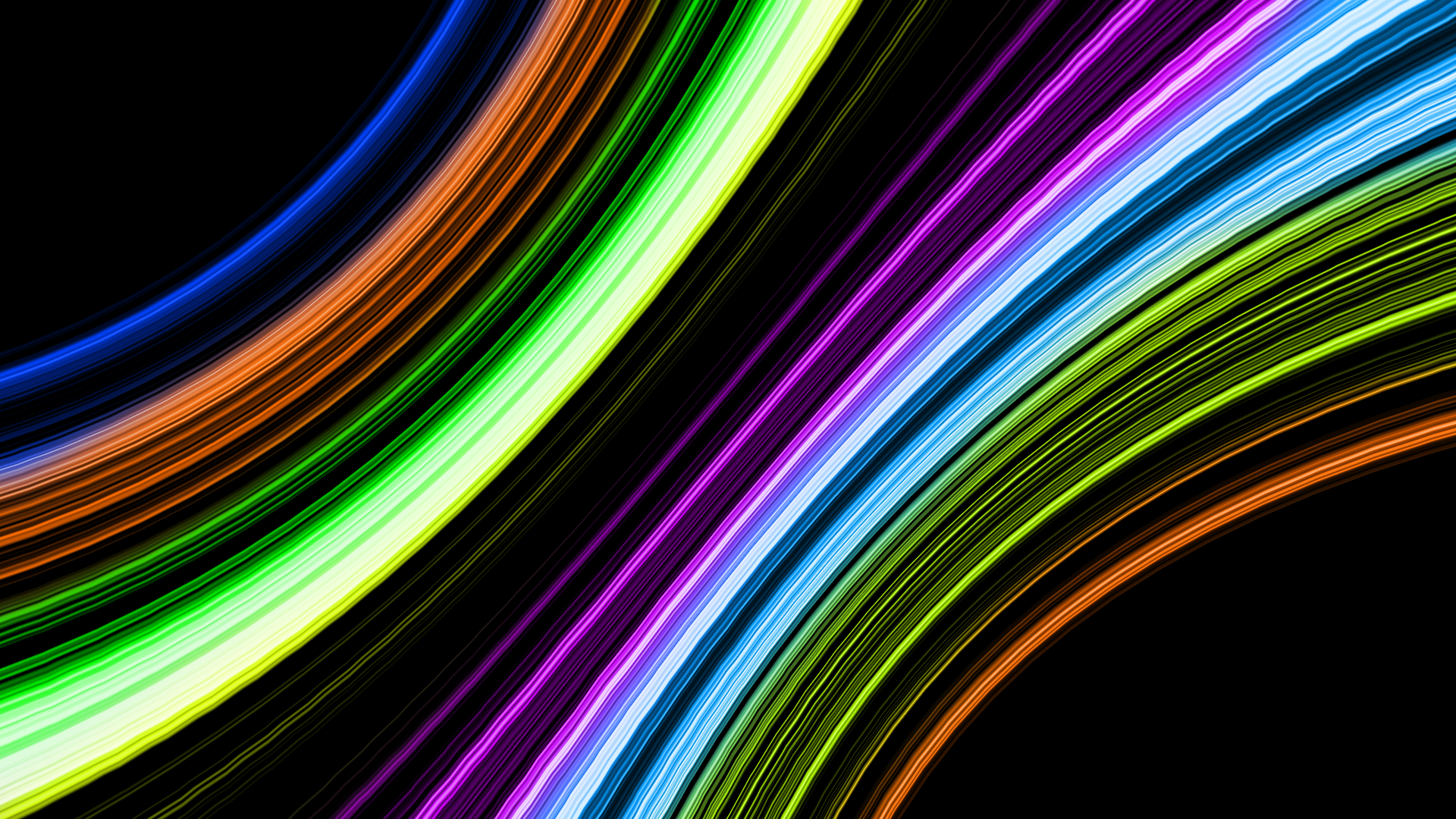 lines, stripes - desktop wallpaper