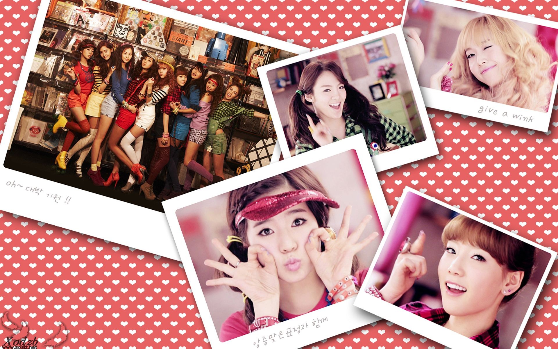 women, Girls Generation SNSD - desktop wallpaper