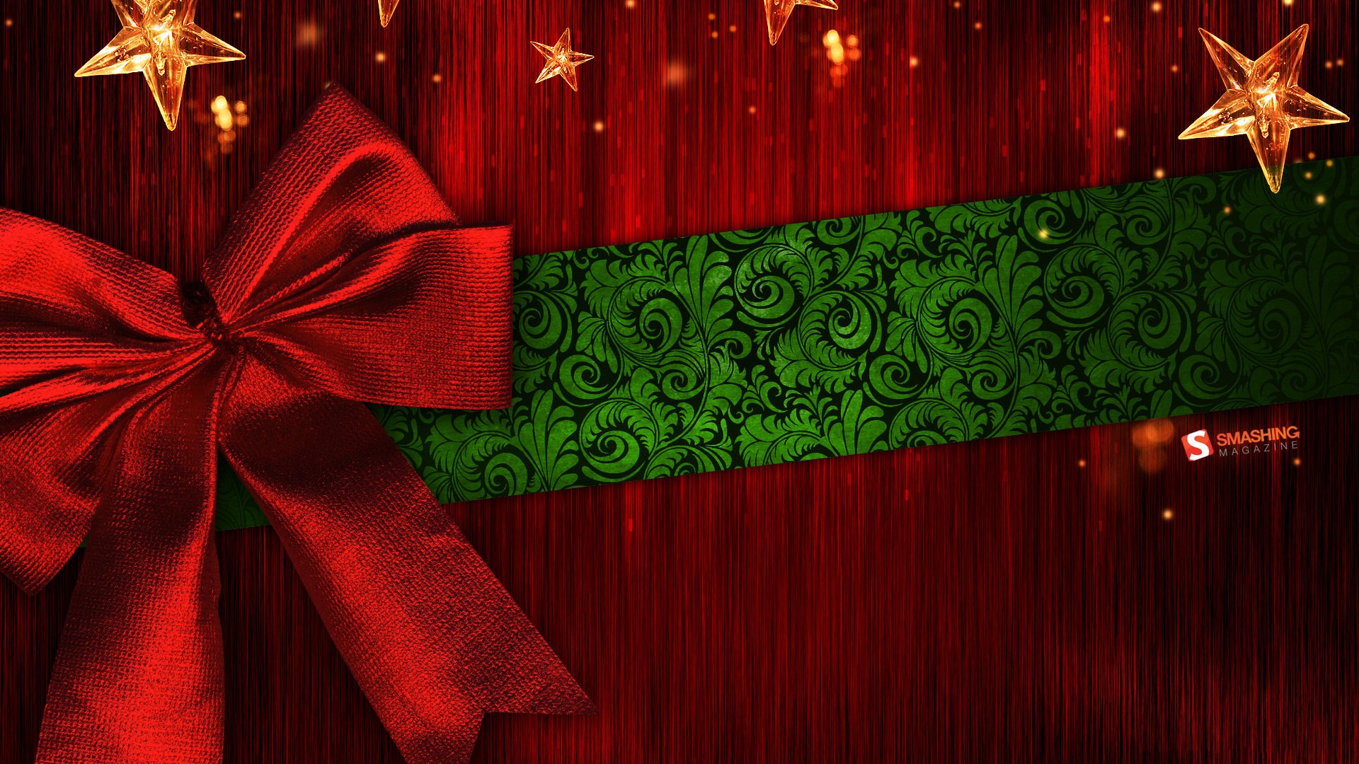Christmas, gifts - desktop wallpaper