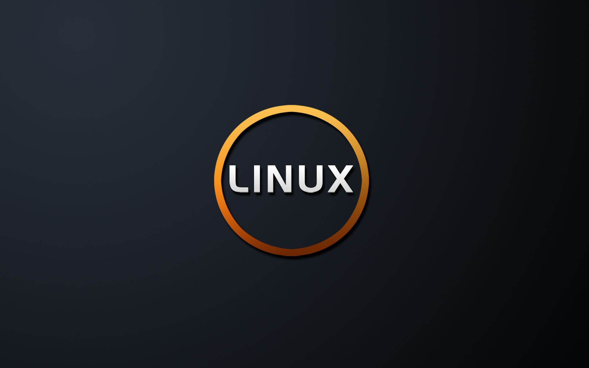 Linux, logos - desktop wallpaper