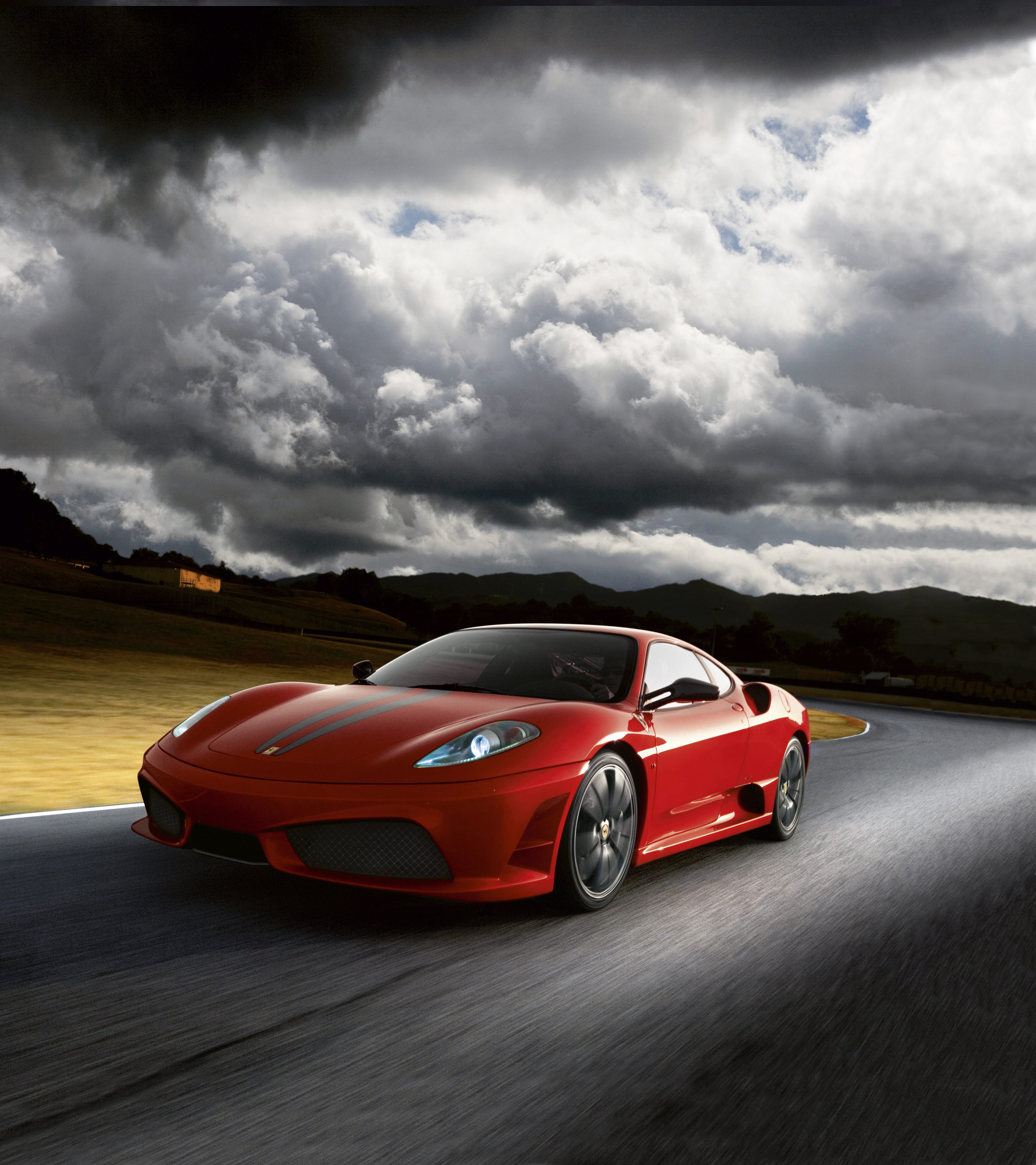 Ferrari - desktop wallpaper
