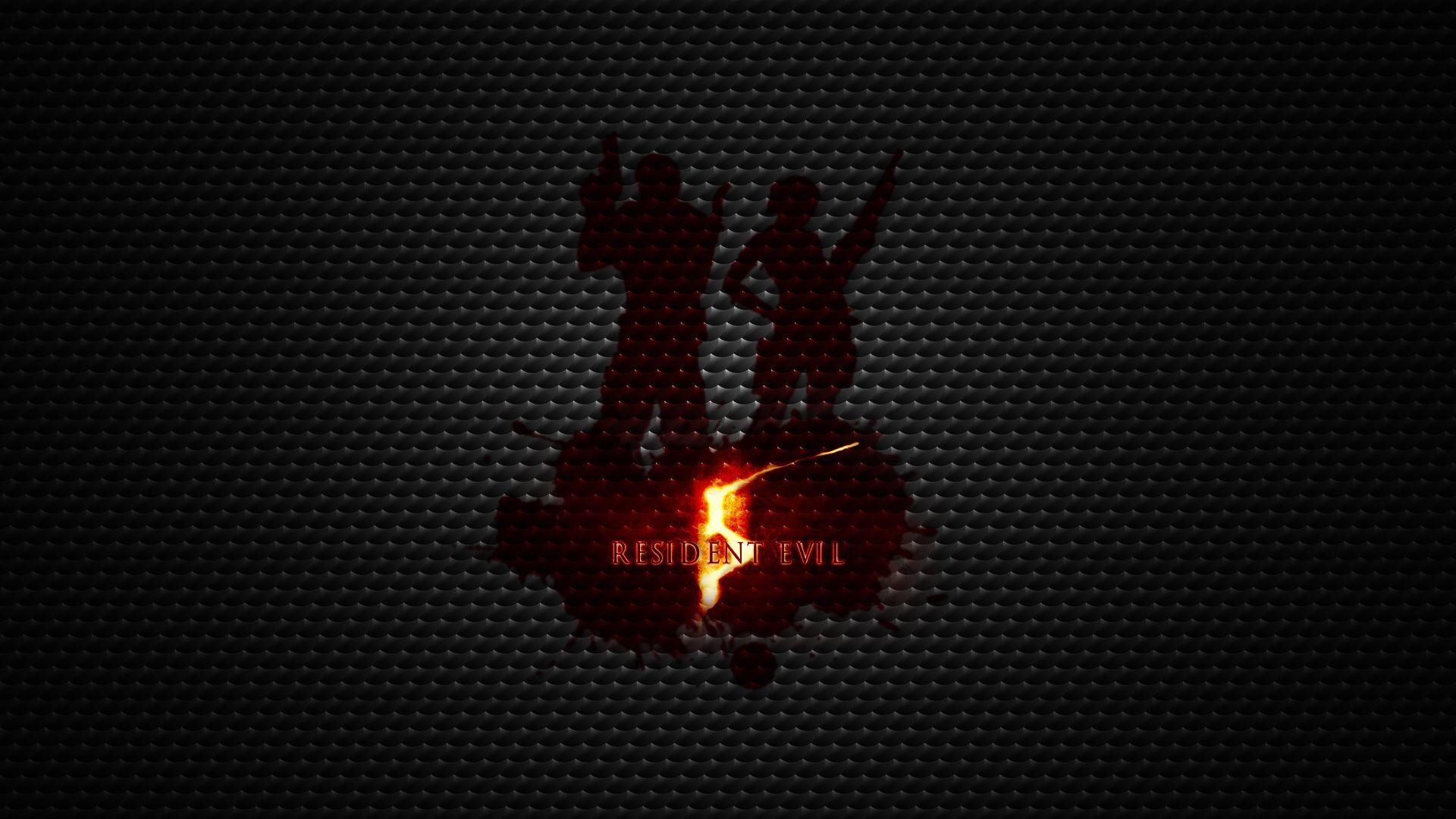Resident Evil - desktop wallpaper