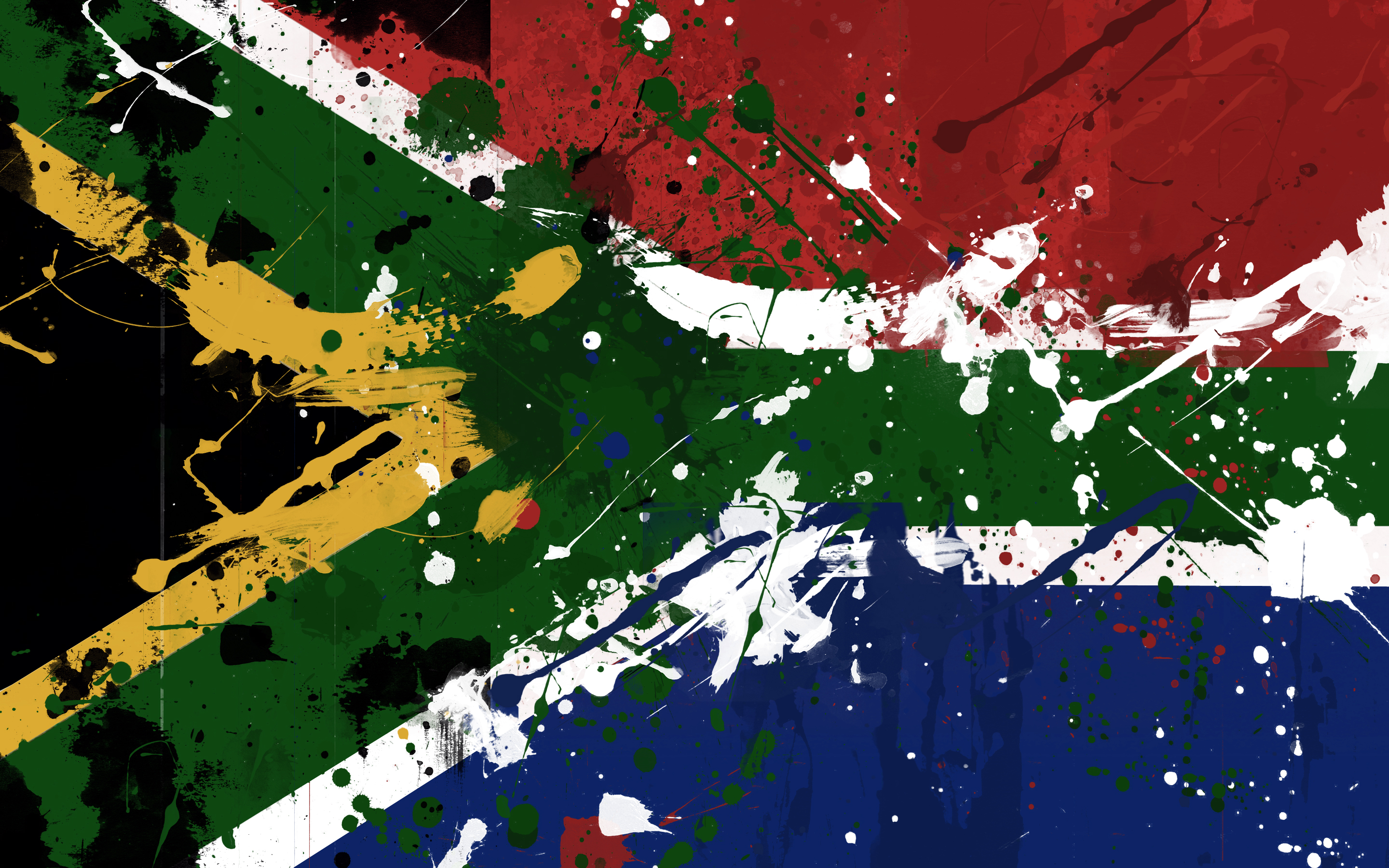 South Africa - desktop wallpaper