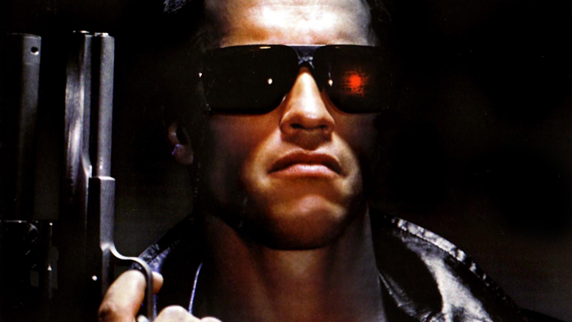 Terminator, movies, Arnold Schwarzenegger - desktop wallpaper