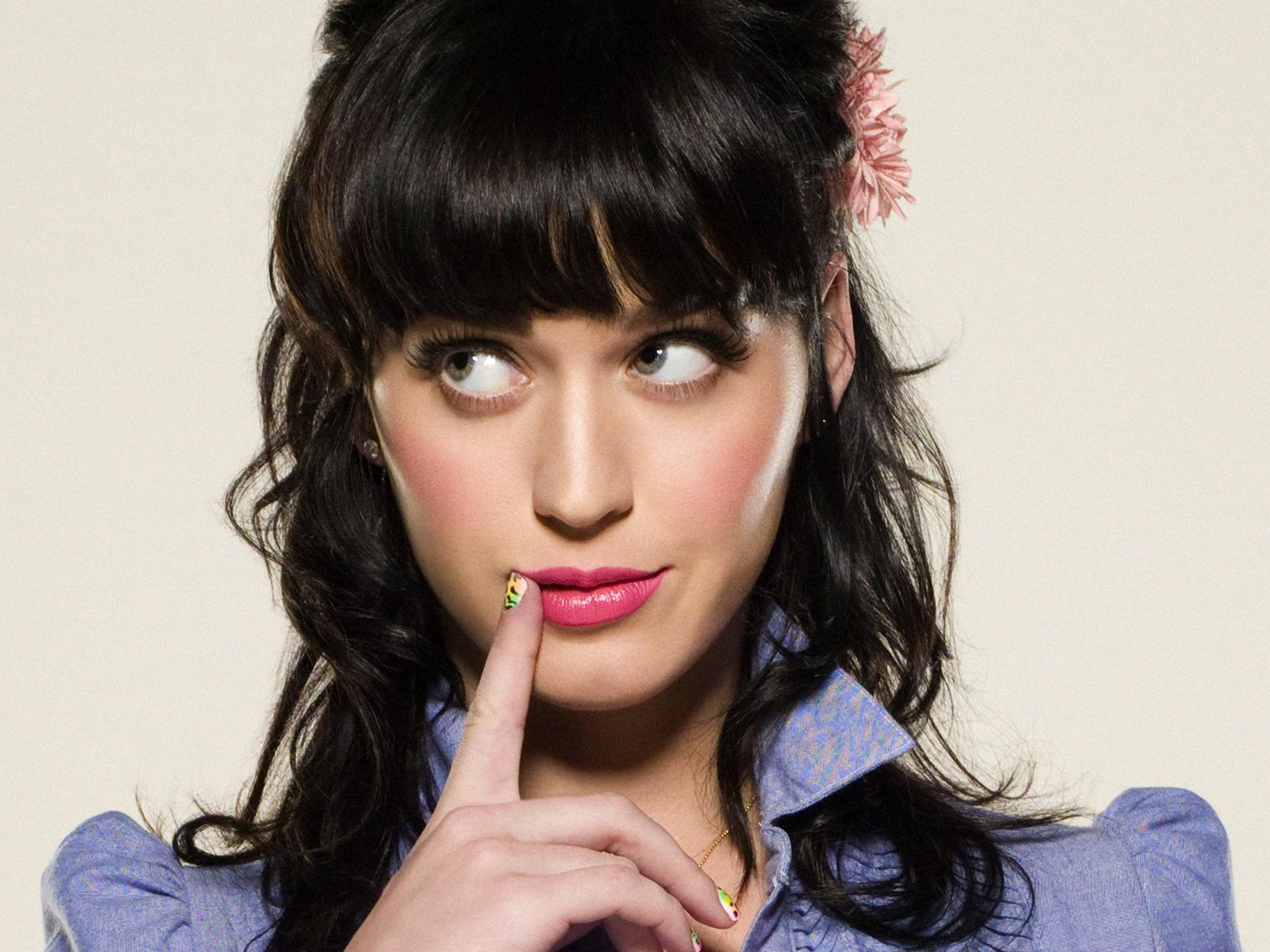 women, Katy Perry, celebrity, singers - desktop wallpaper