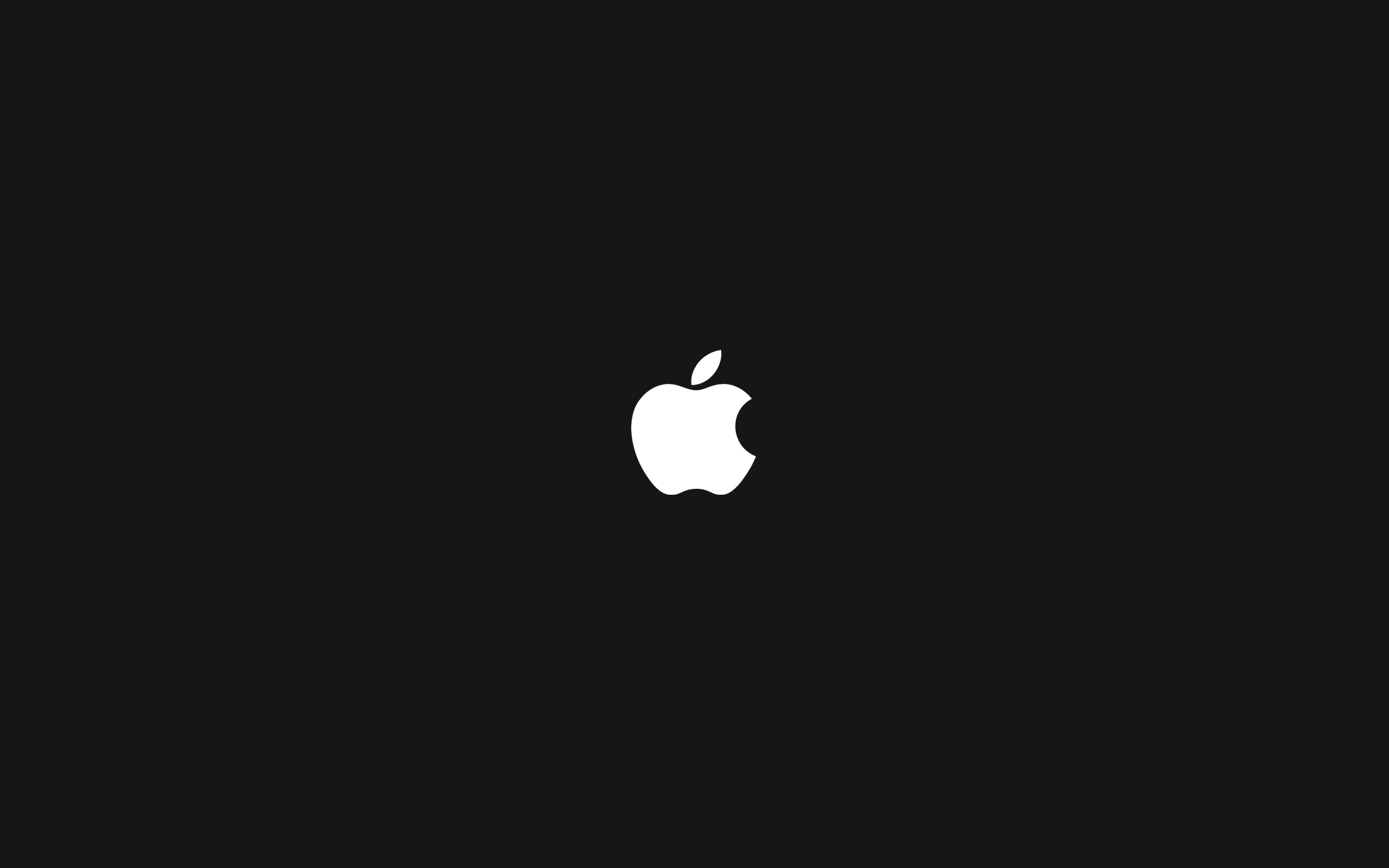 minimalistic, Apple Inc., technology, logos - desktop wallpaper