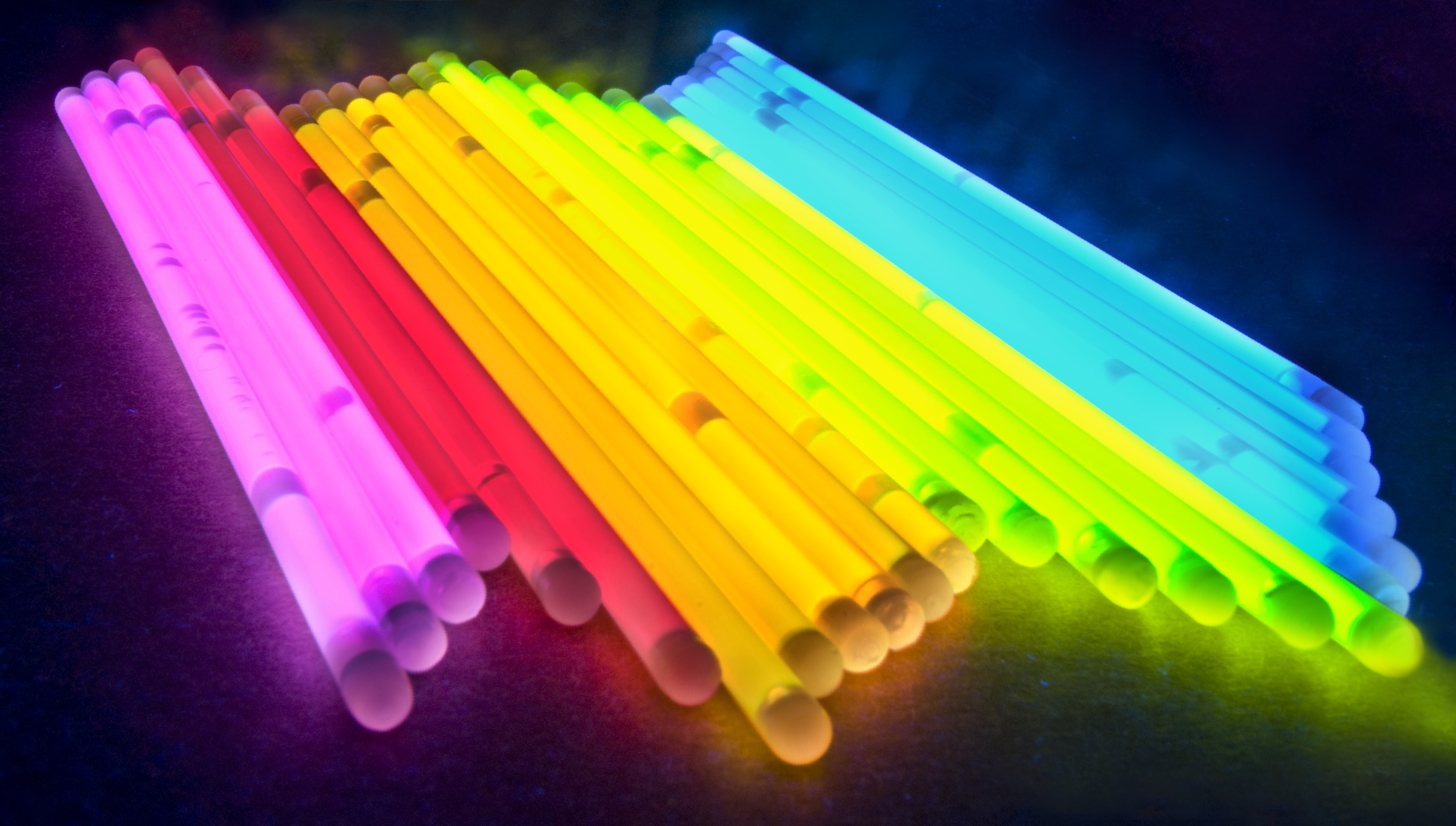 lights, macro, colors - desktop wallpaper