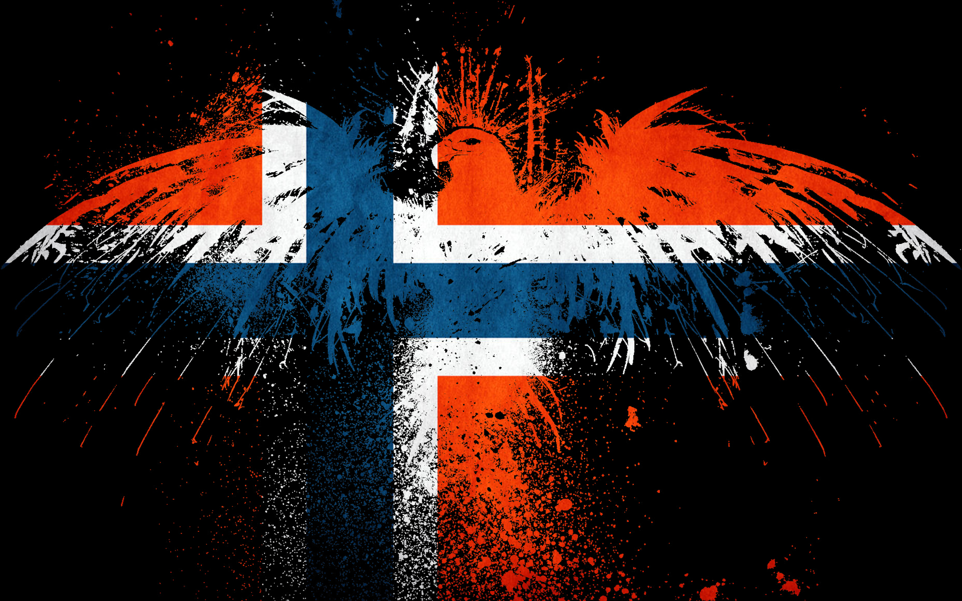 Country, Norway - desktop wallpaper