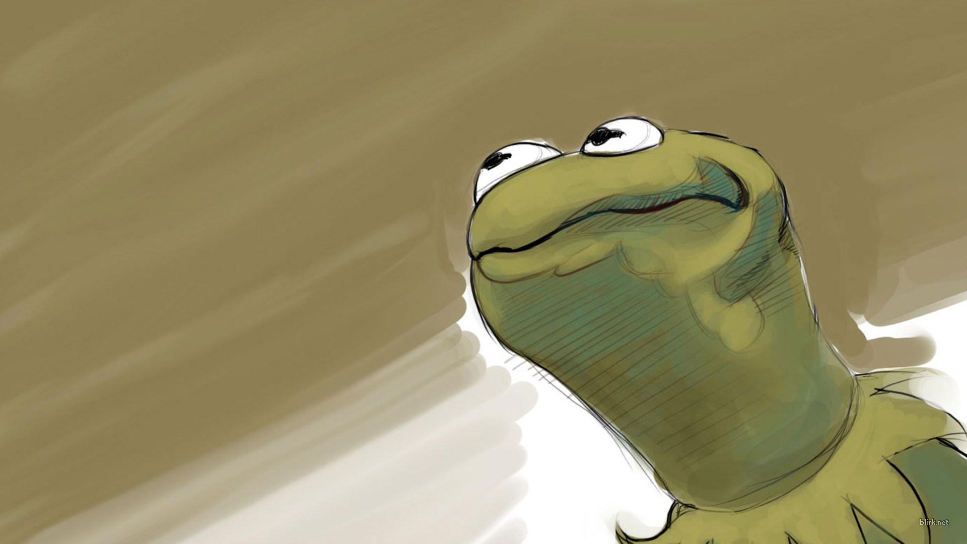 meme, Sesame Street, Kermit the Frog - desktop wallpaper
