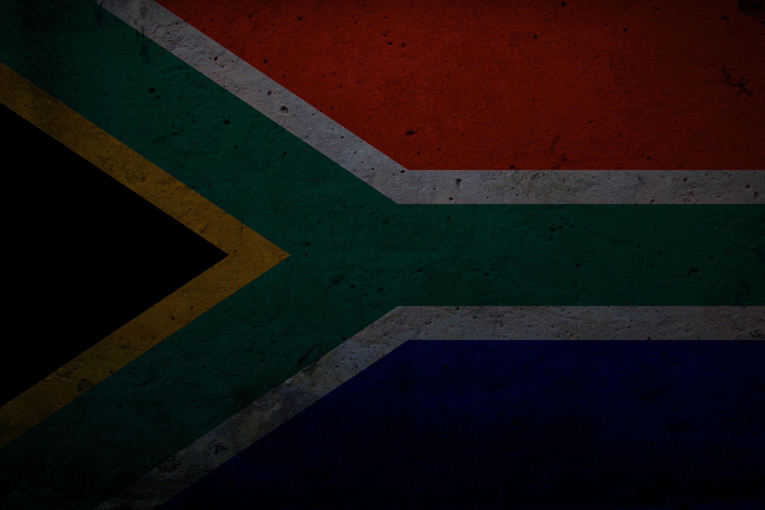 flags, South Africa - desktop wallpaper