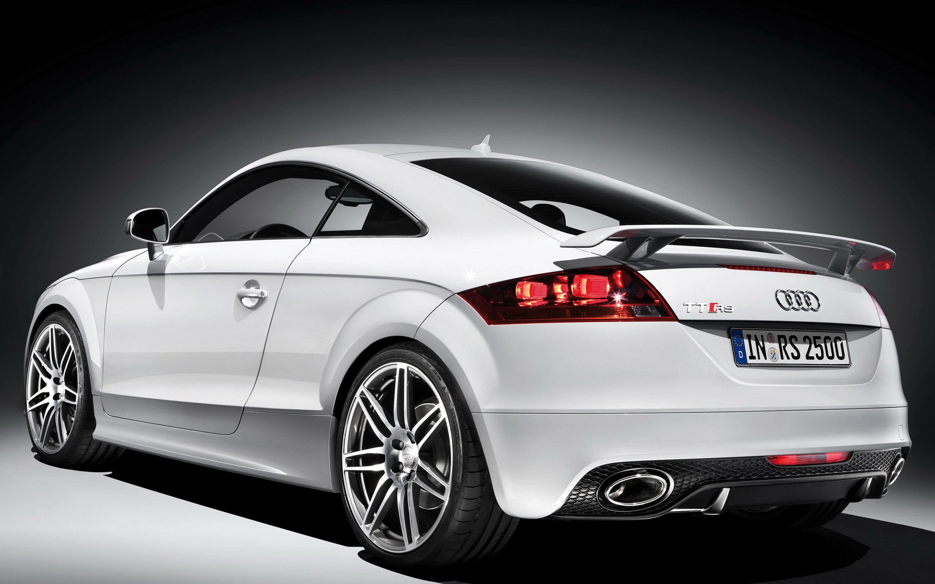cars, Audi TT RS - desktop wallpaper