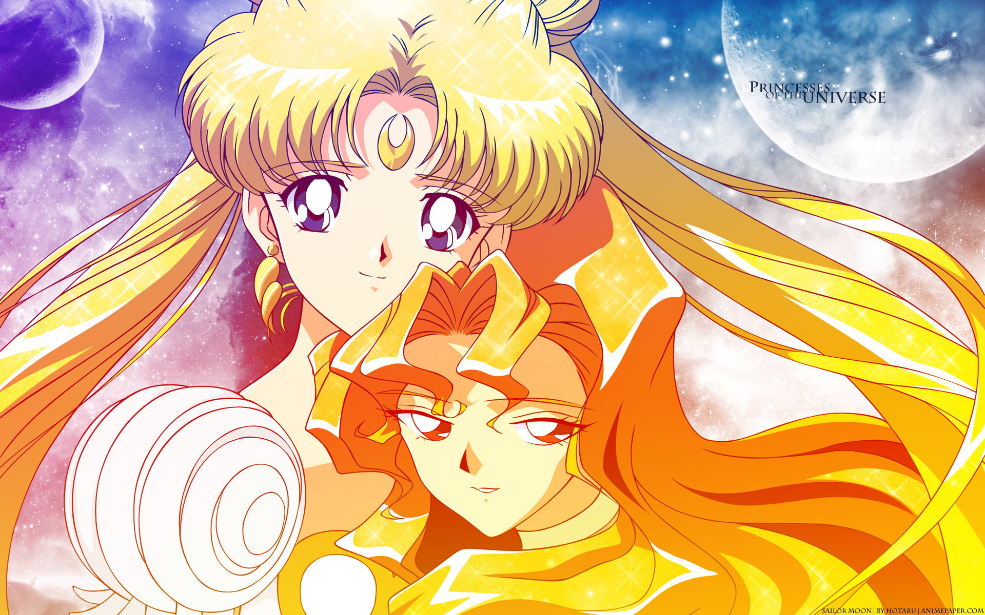 Sailor Moon, Bishoujo Senshi Sailor Moon - desktop wallpaper