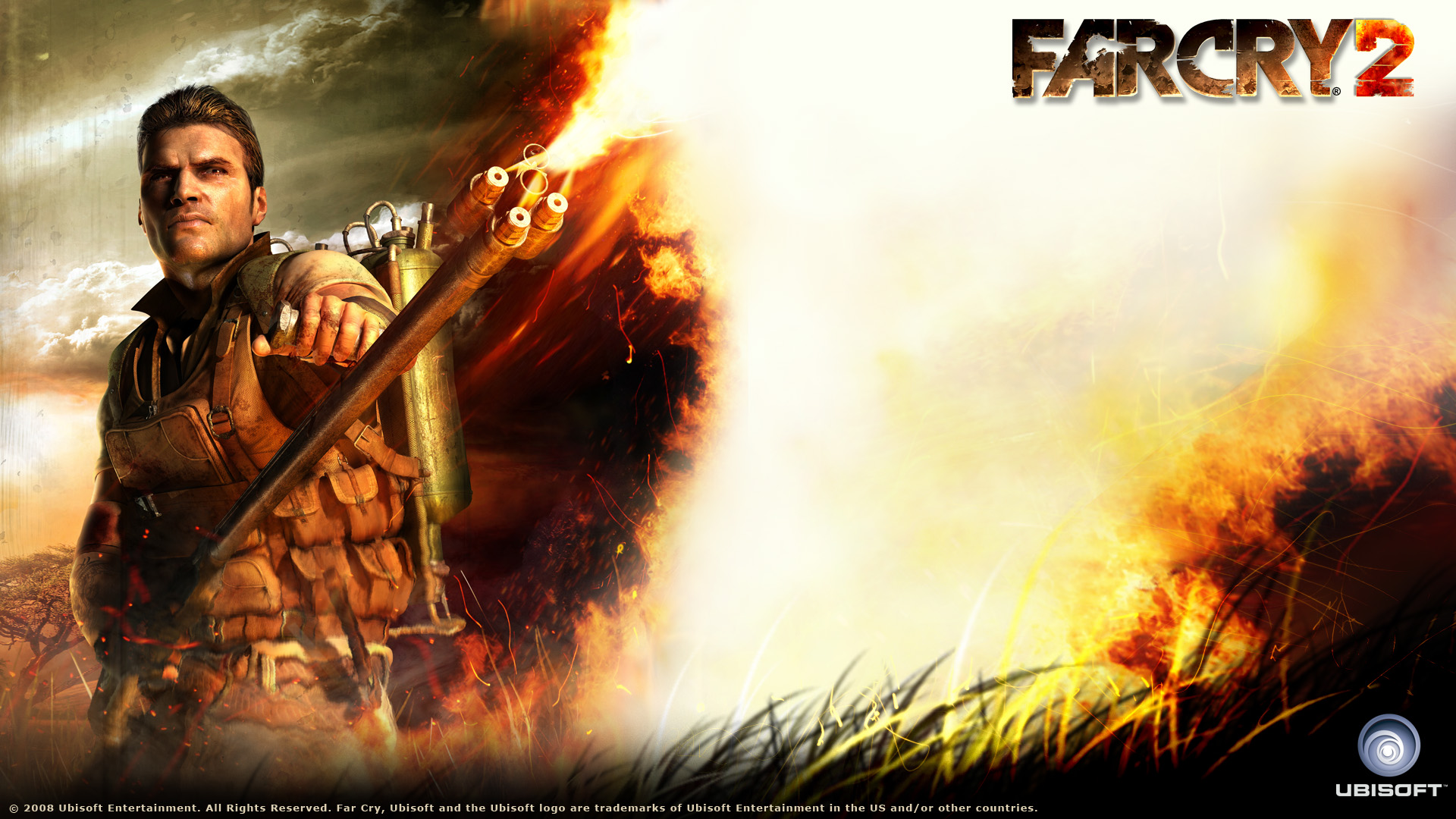 video games, Far Cry - desktop wallpaper