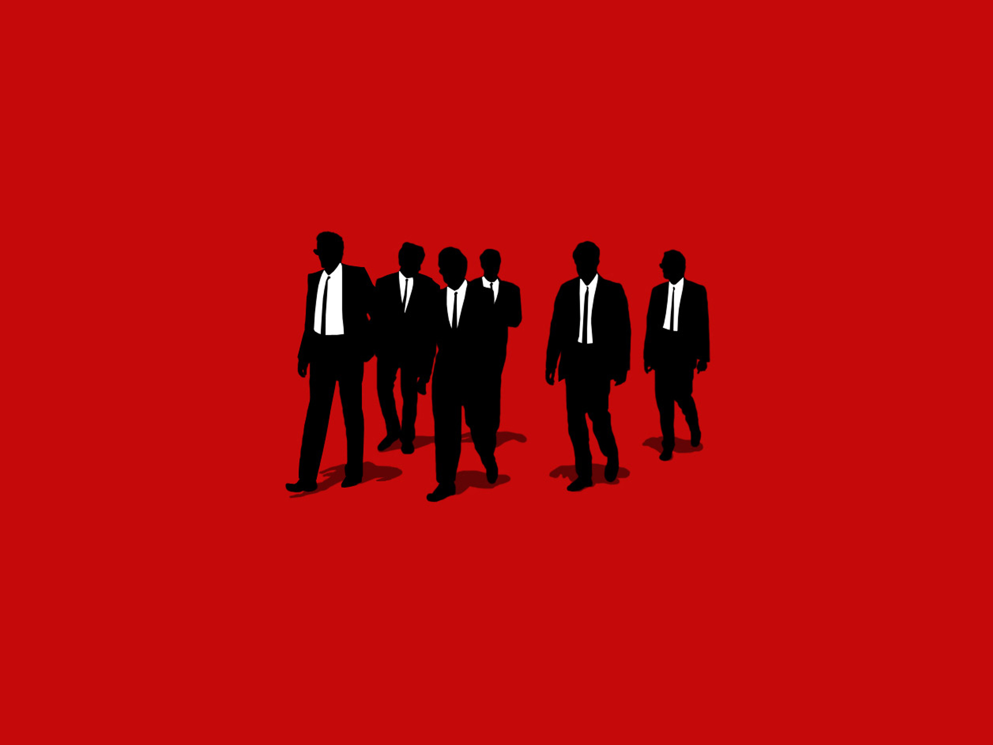Reservoir Dogs, simple background - desktop wallpaper
