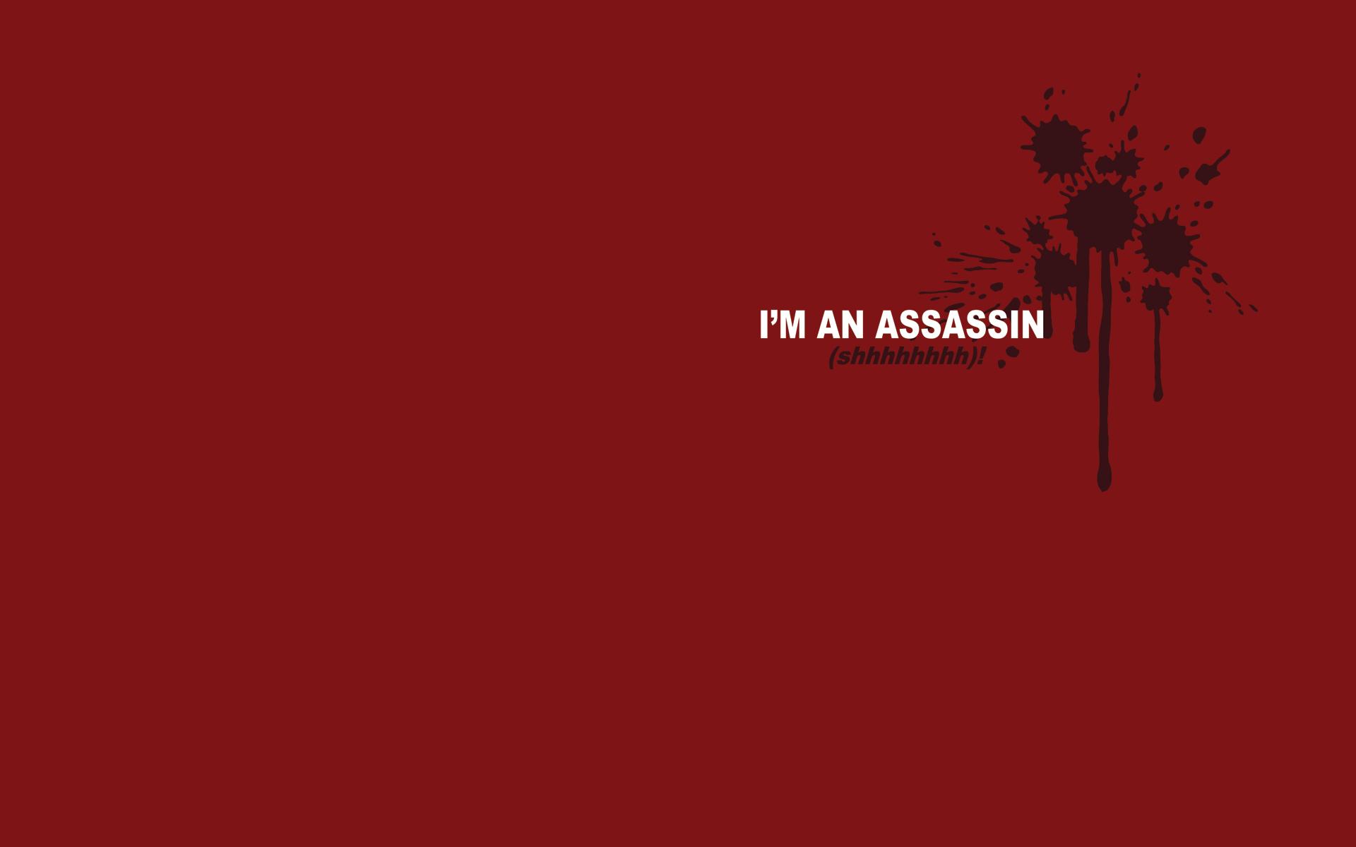 assassins - desktop wallpaper