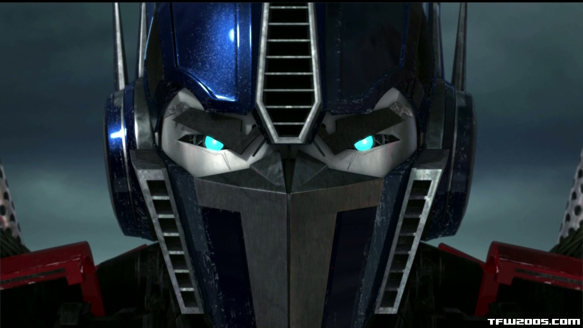 Optimus Prime, Transformers, Autobots - desktop wallpaper