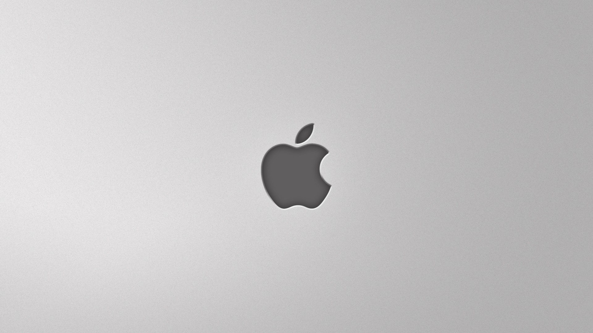 minimalistic, Apple Inc., logos - desktop wallpaper