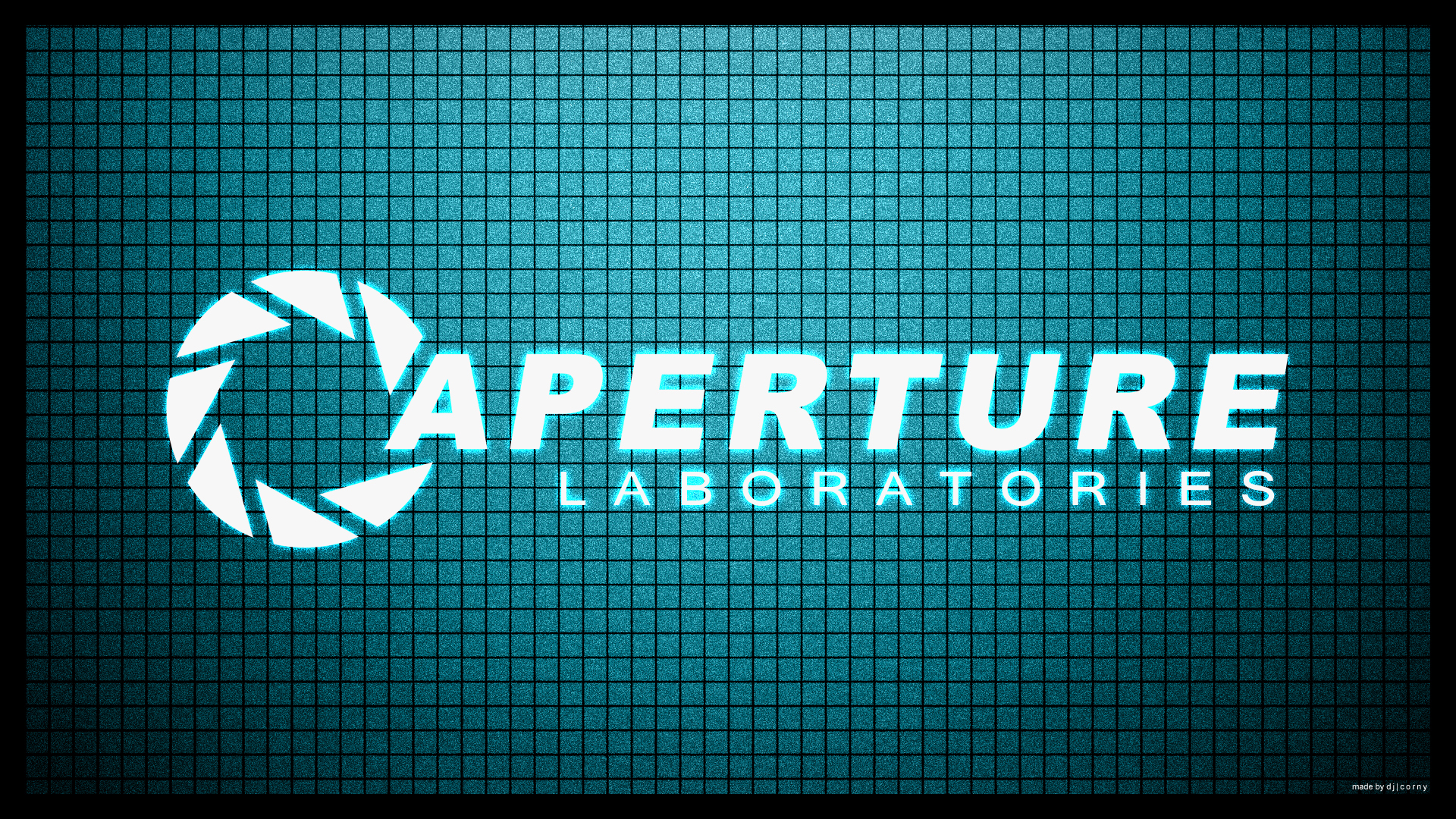 video games, Portal, Aperture Laboratories - desktop wallpaper