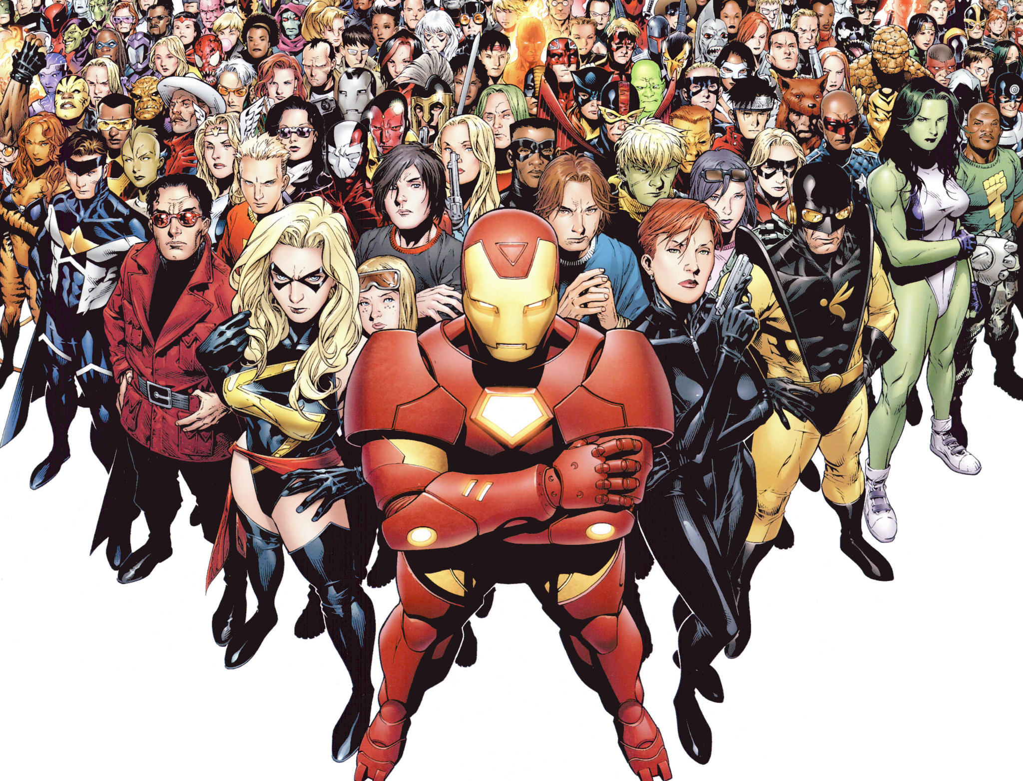 comics, Marvel Comics - desktop wallpaper