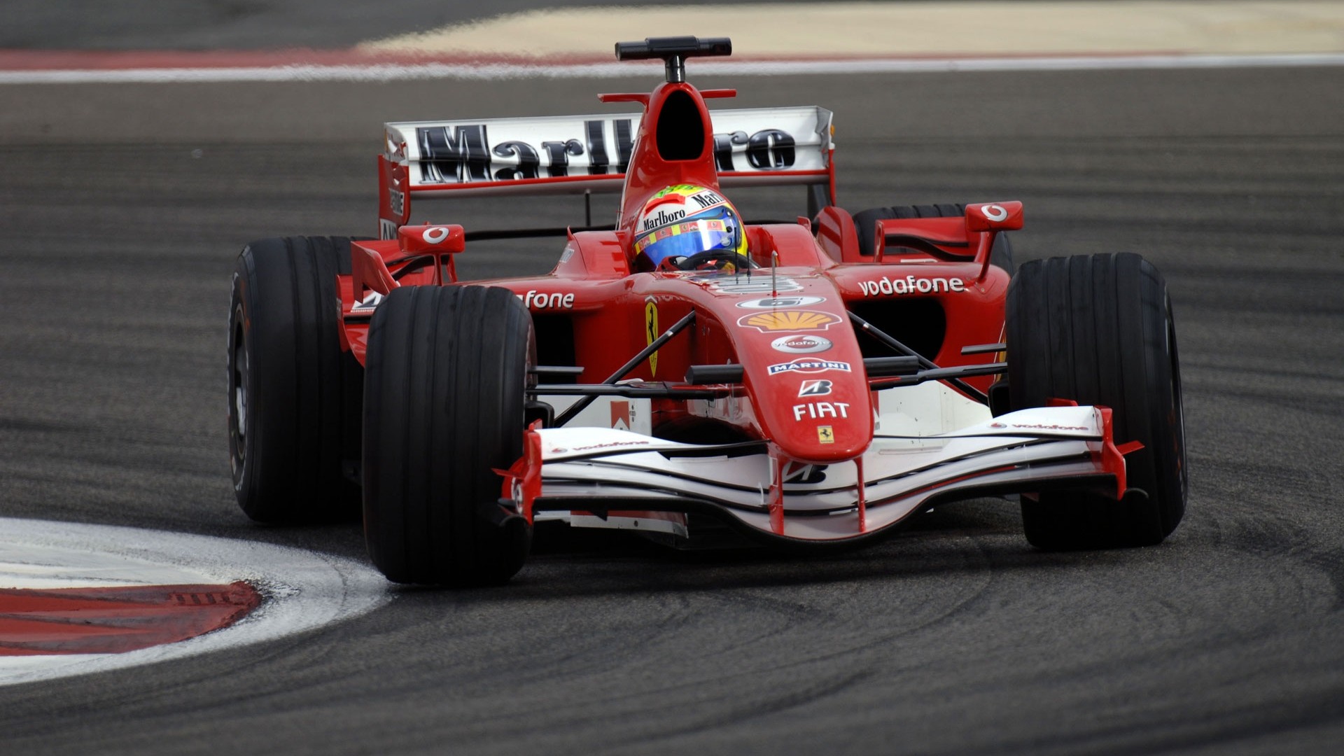 cars, Ferrari, Formula One, Felipe Massa, racing cars - desktop wallpaper