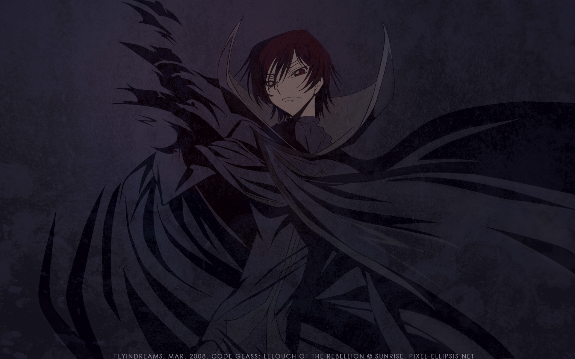 Code Geass Lamperouge Lelouch Free Wallpaper Wallpaperjam Com