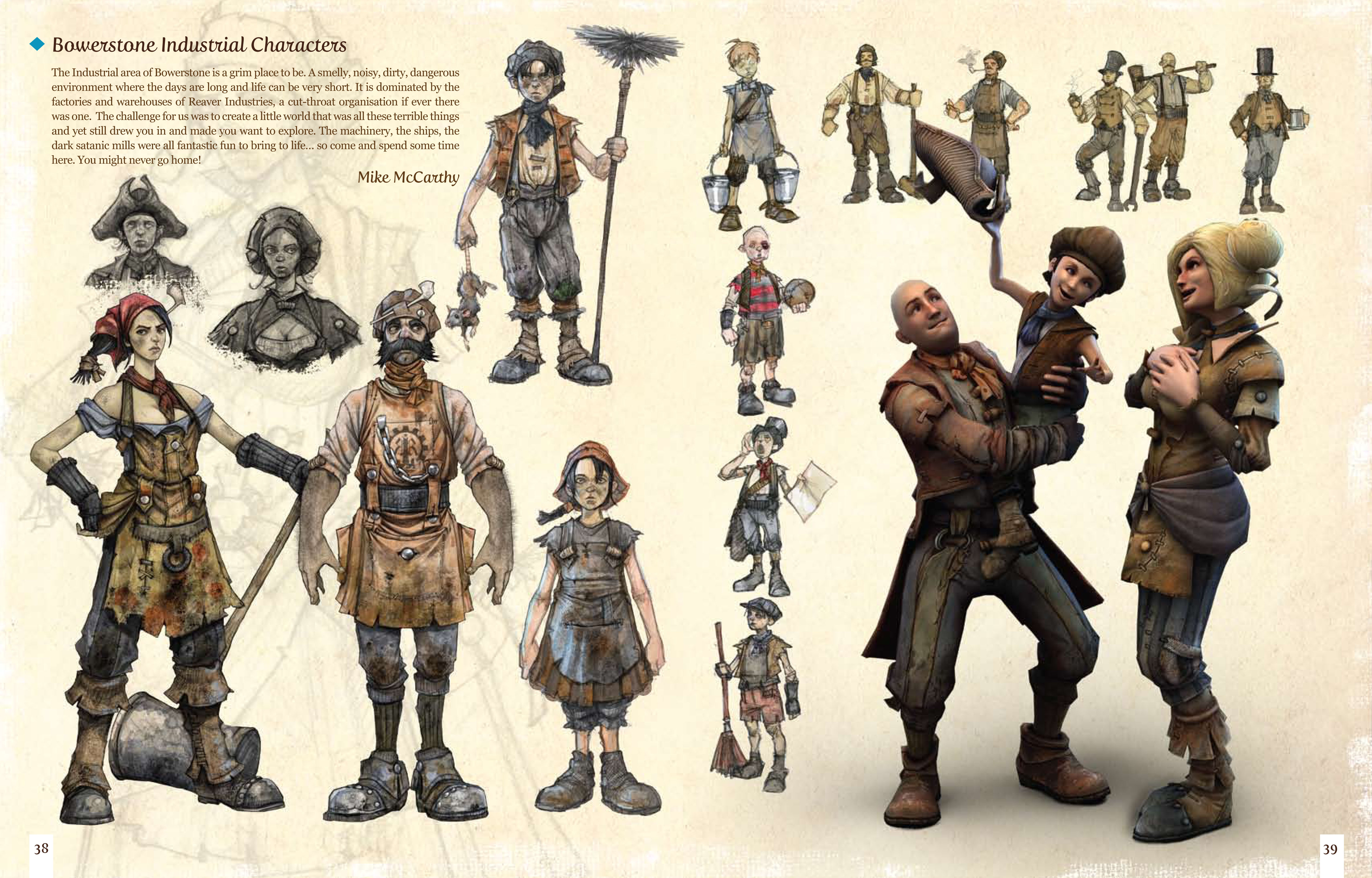 fable 3 child